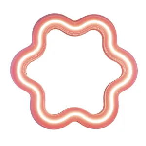 Supercurve Flower Mirror