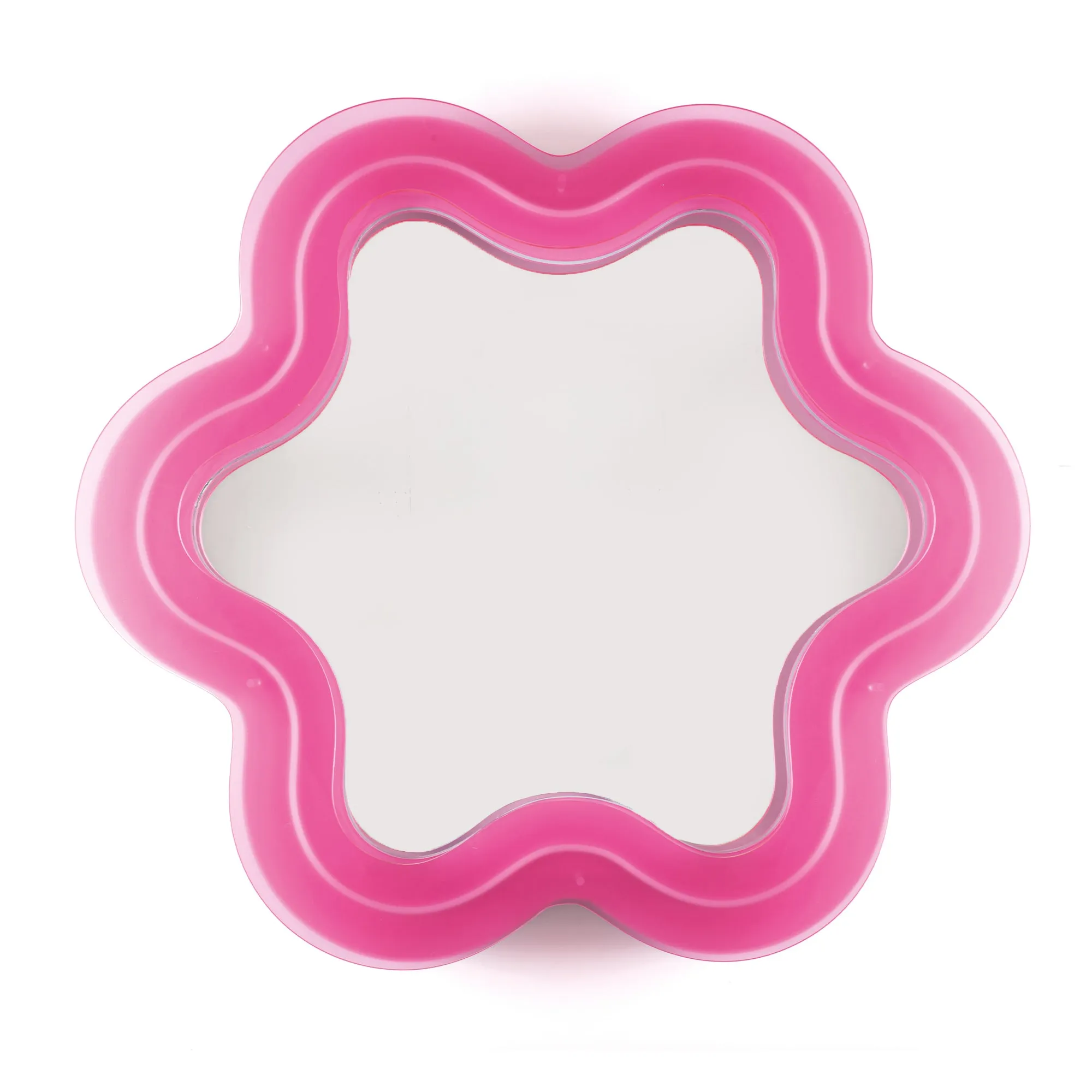 Supercurve Flower Mirror