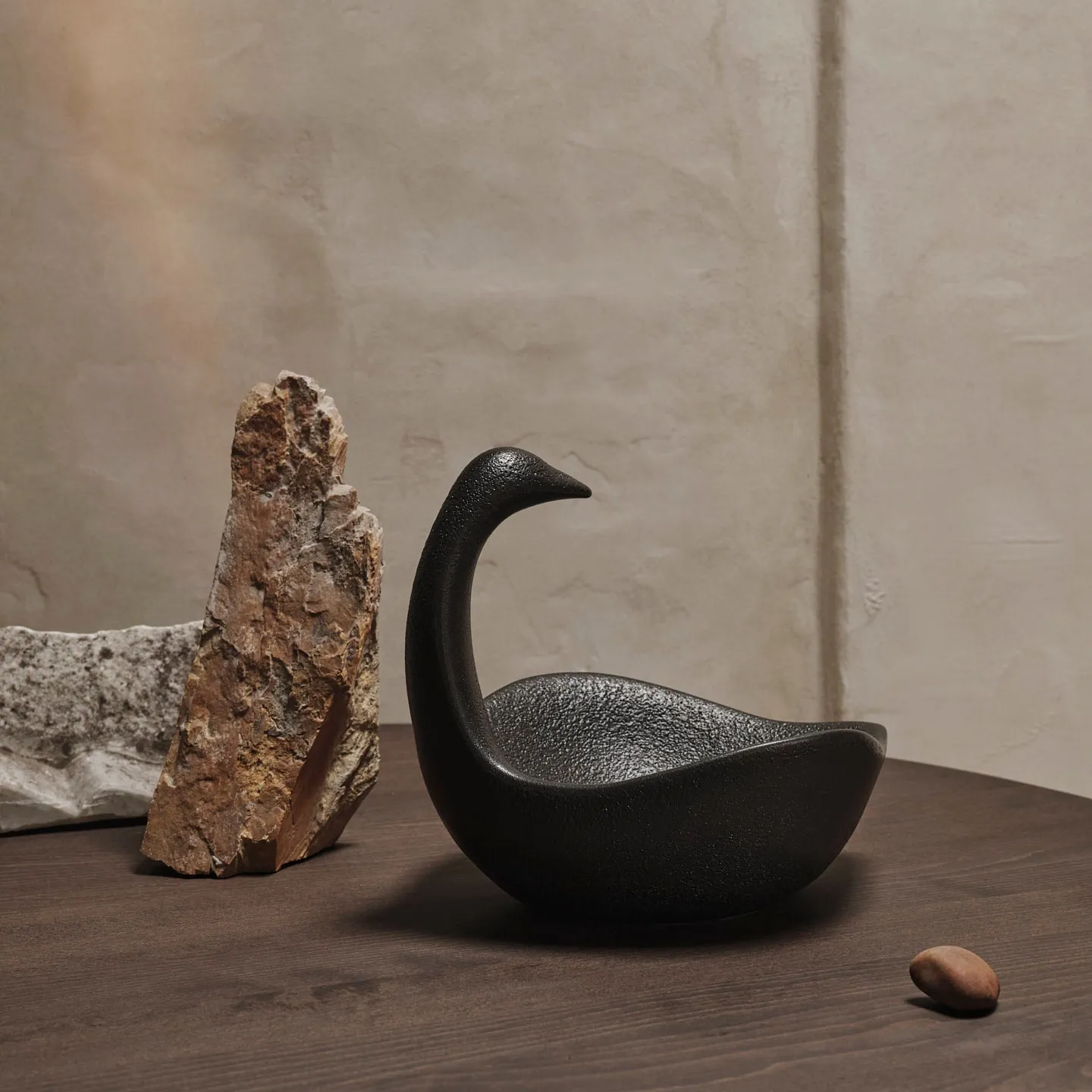 Swan Centrepiece