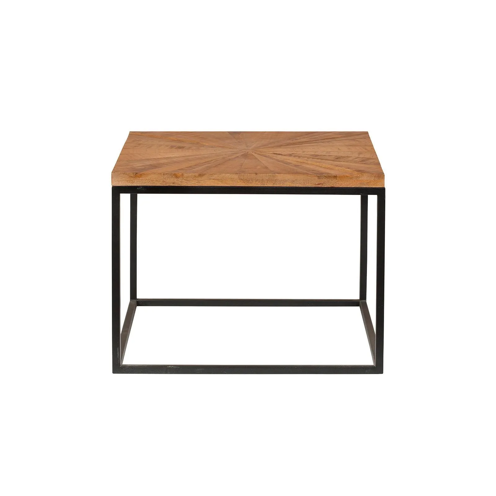 Tables basses rectangulaires gigognes | Manguier Solaris