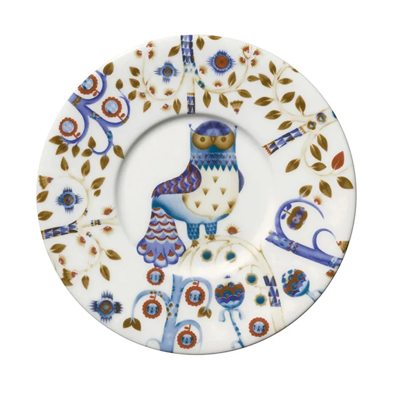 Taika Coffee/Tea Cup and Saucer