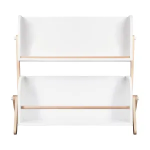 Tally Storage and Bookshelf
