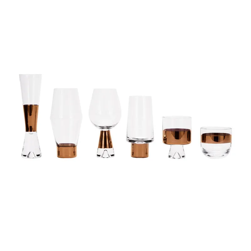 Tank High Ball Glasses (Set of 2)