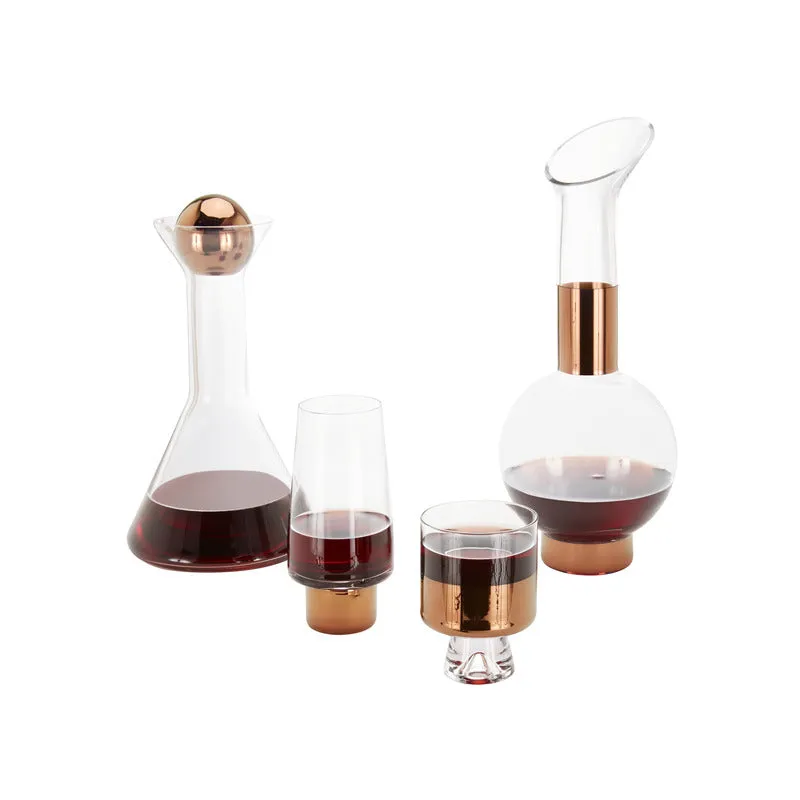Tank High Ball Glasses (Set of 2)