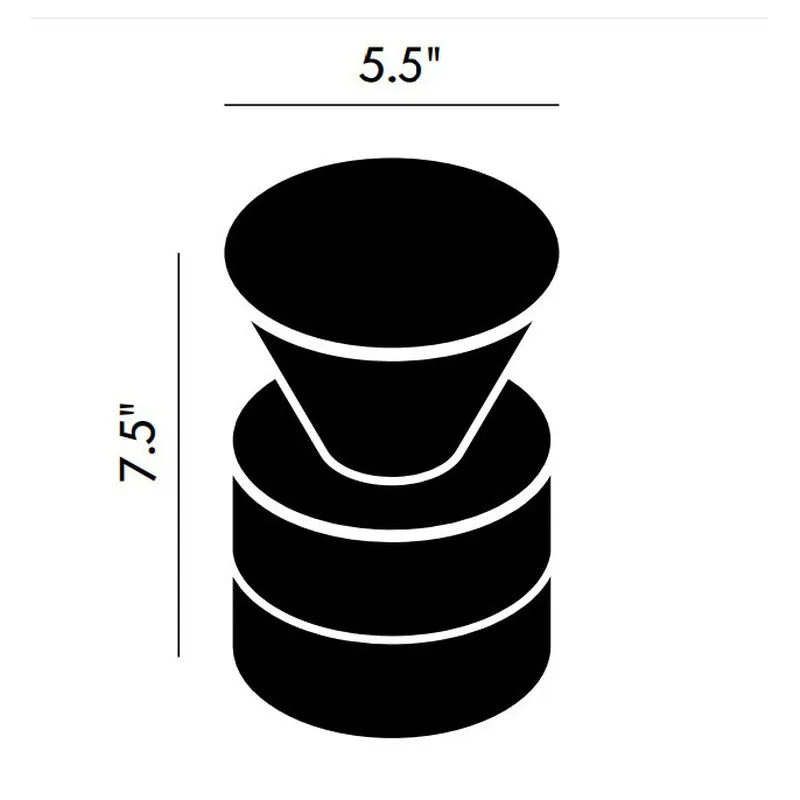 Tank Medium Vase