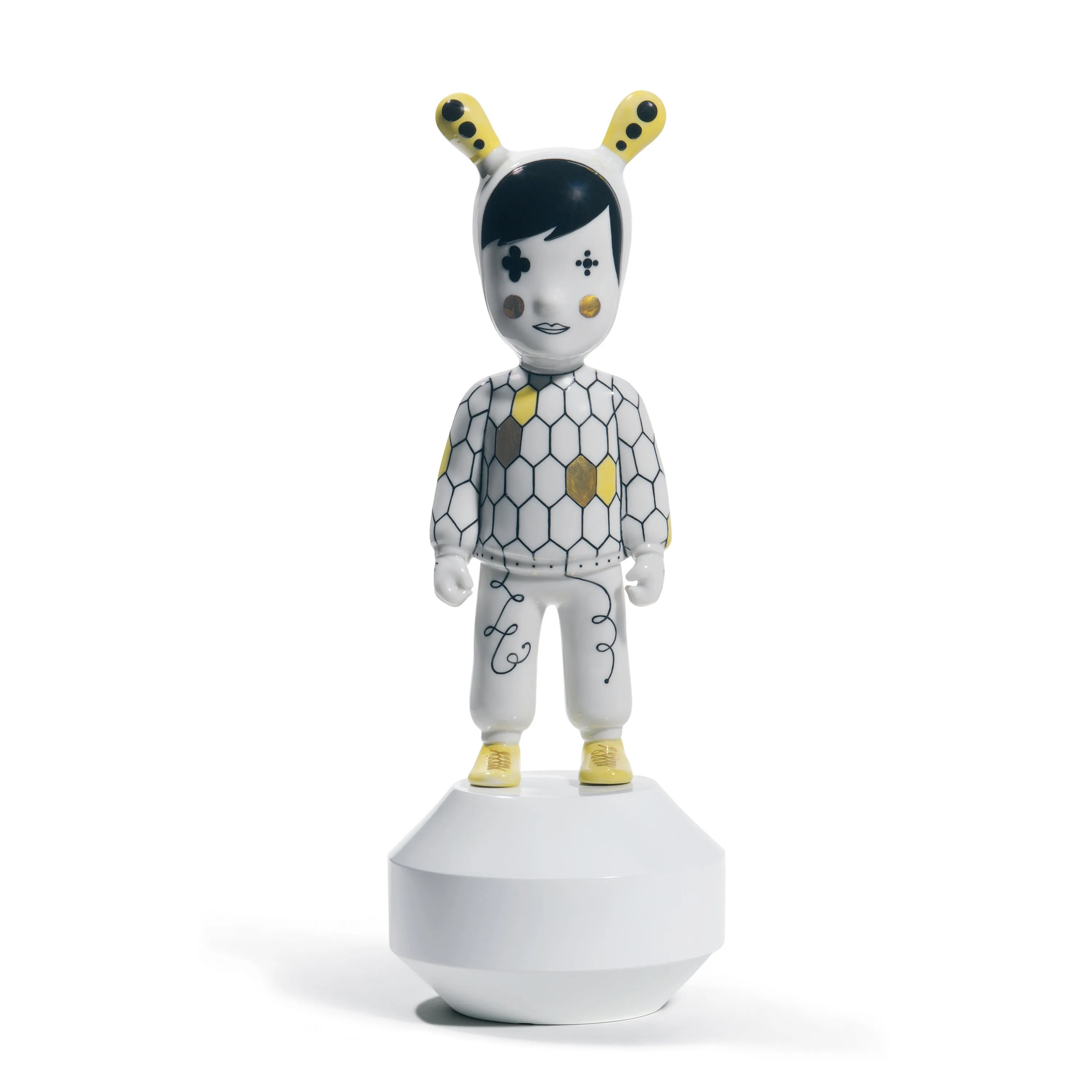 The Guest Figurine by Jaime Hayon