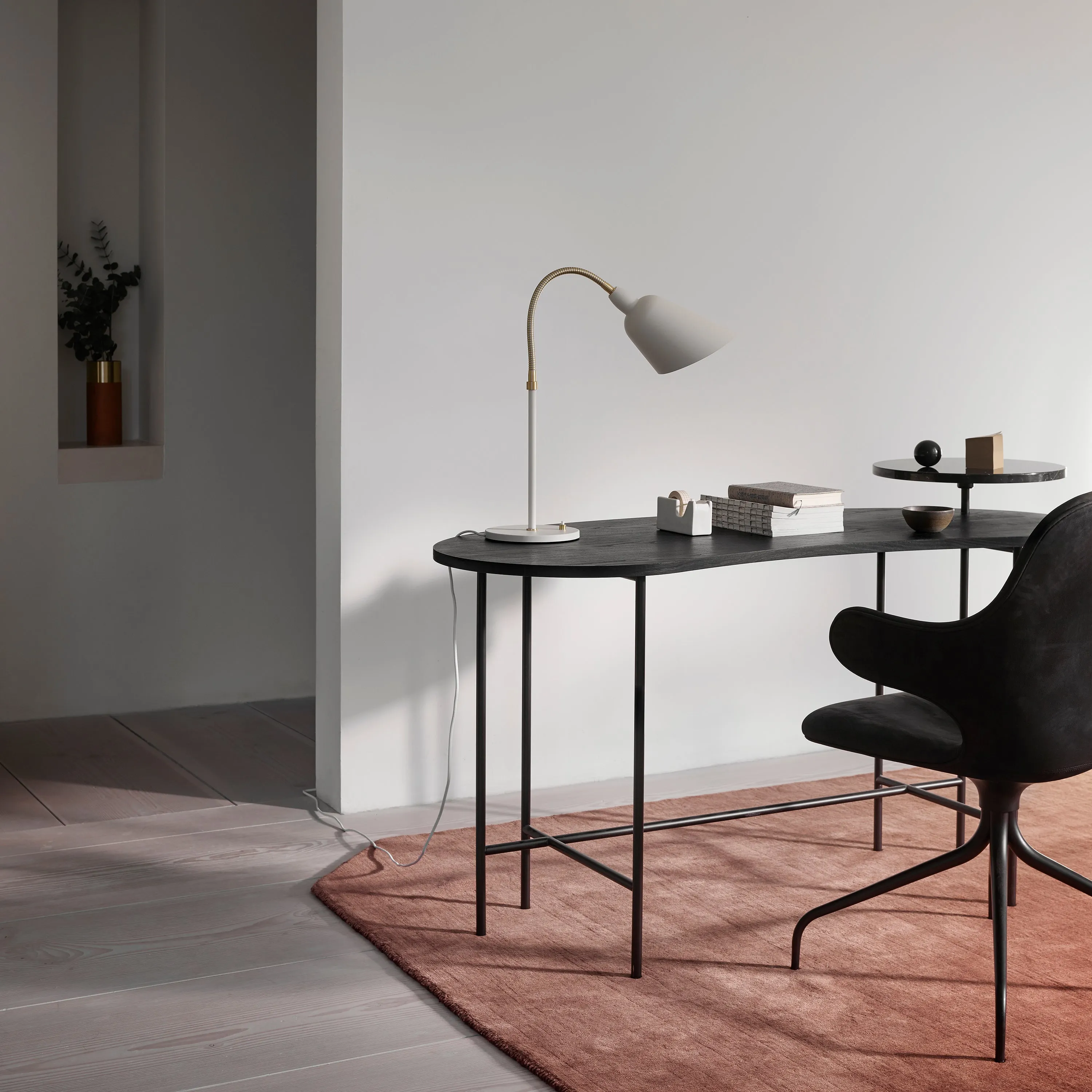 The Moor Octagon Rug