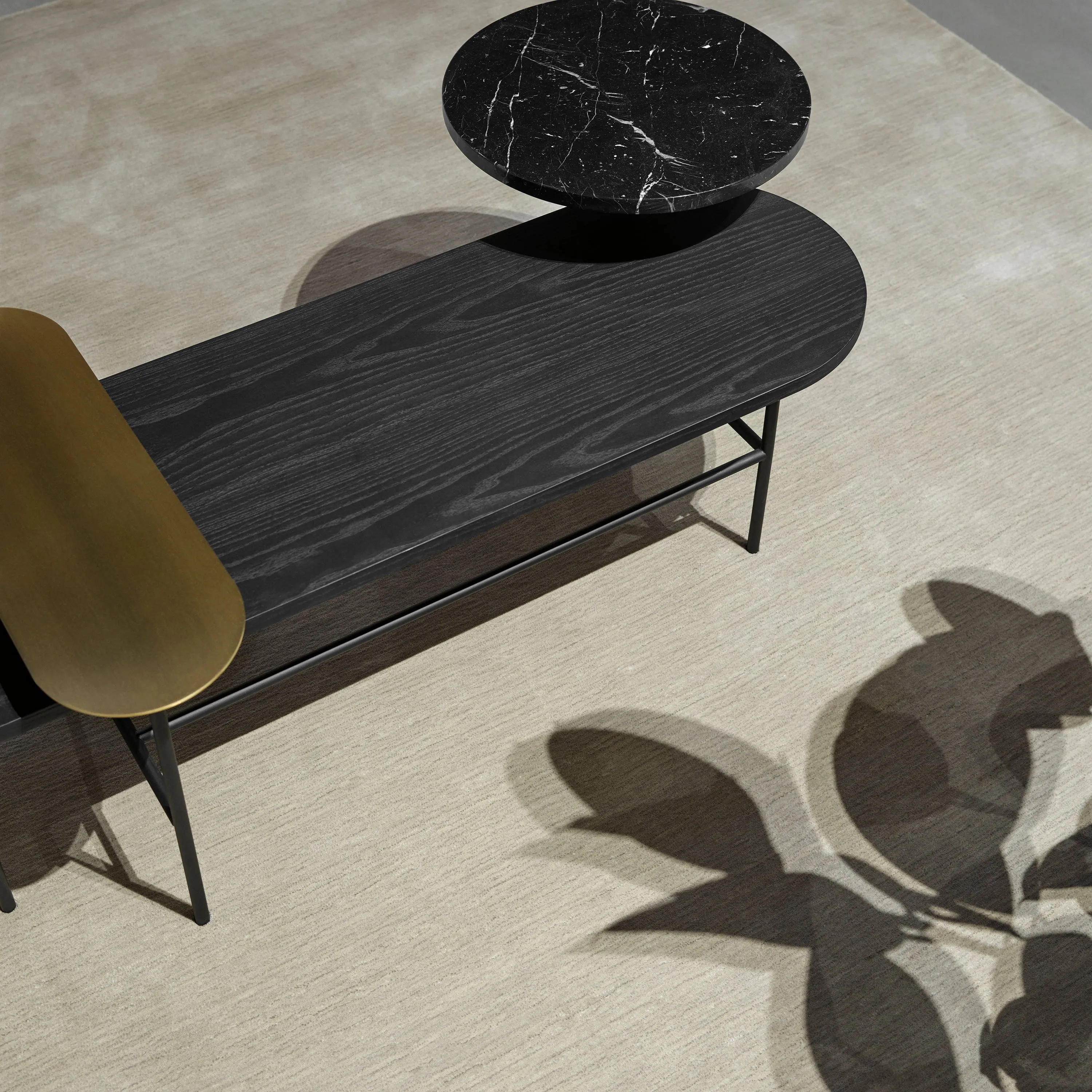 The Moor Octagon Rug