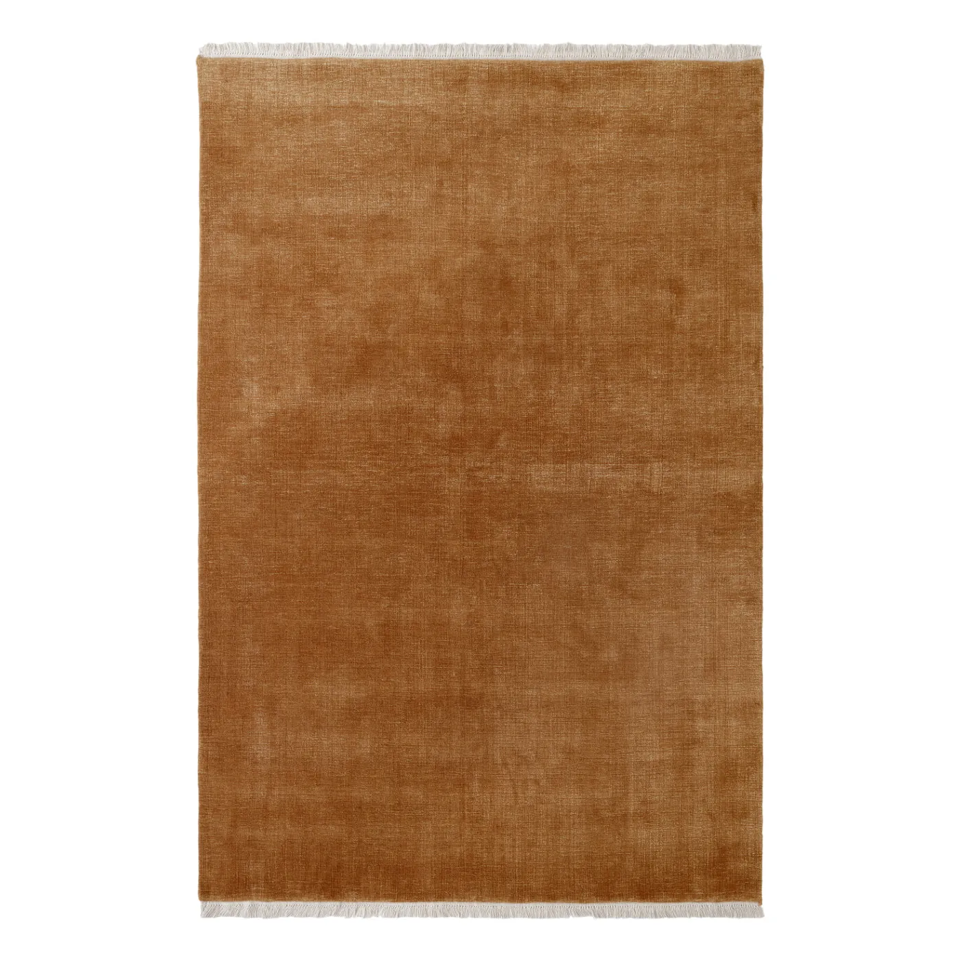 The Moor Rectangle Rug with Fringe