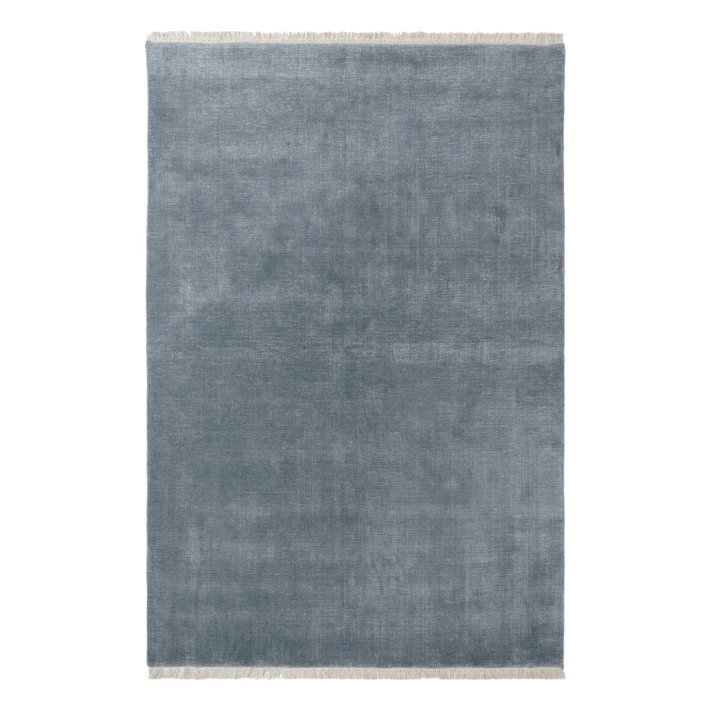 The Moor Rectangle Rug with Fringe