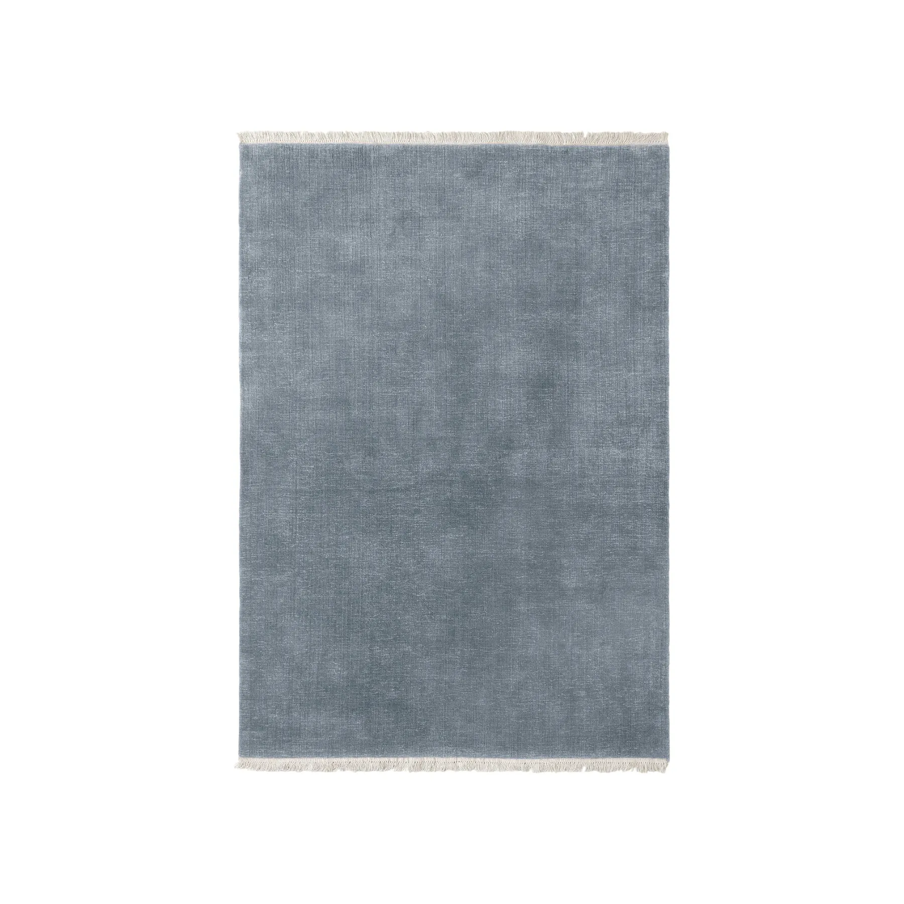 The Moor Rectangle Rug with Fringe