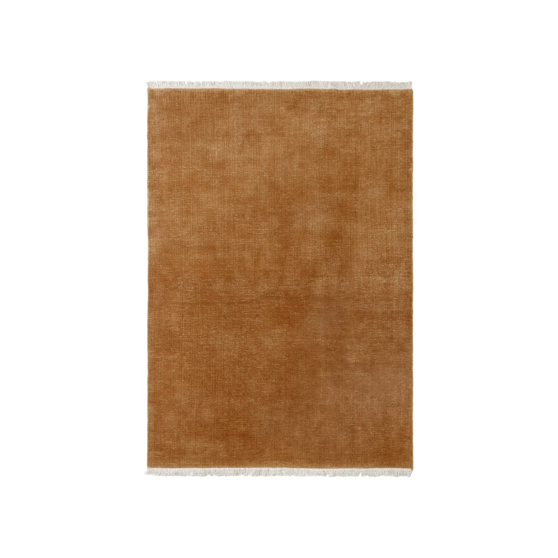 The Moor Rectangle Rug with Fringe