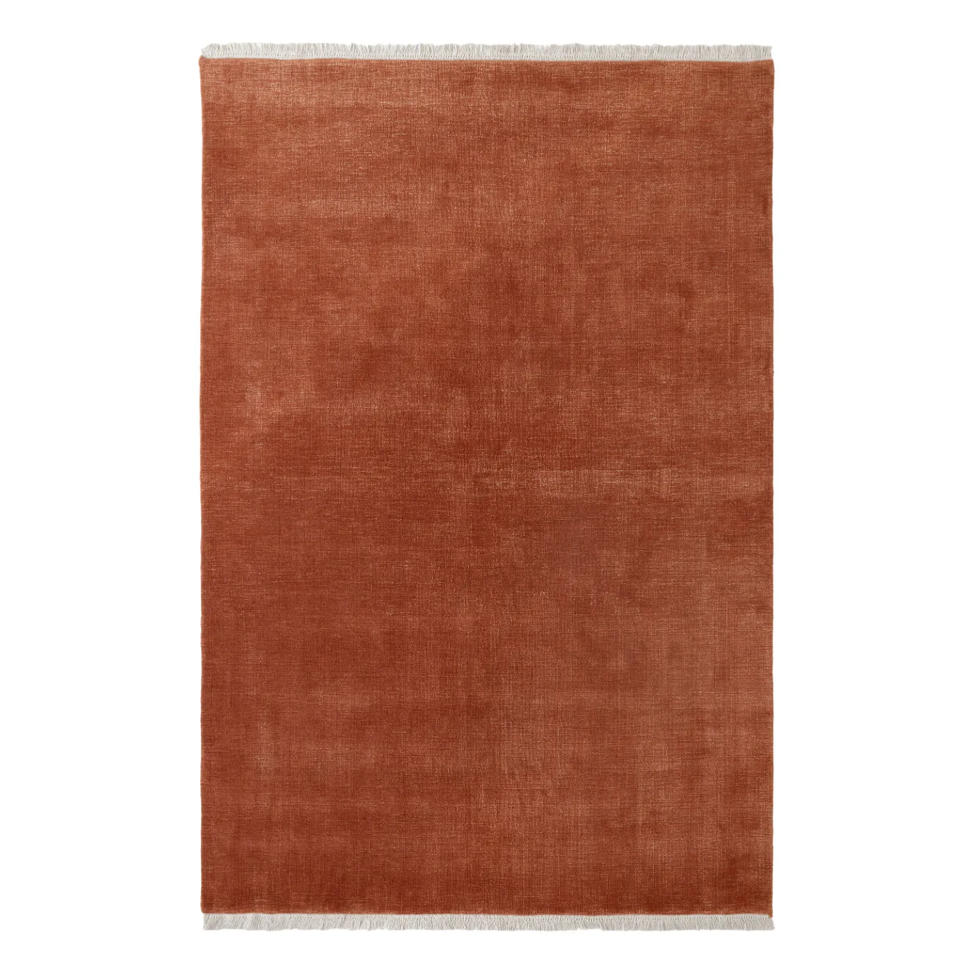 The Moor Rectangle Rug with Fringe