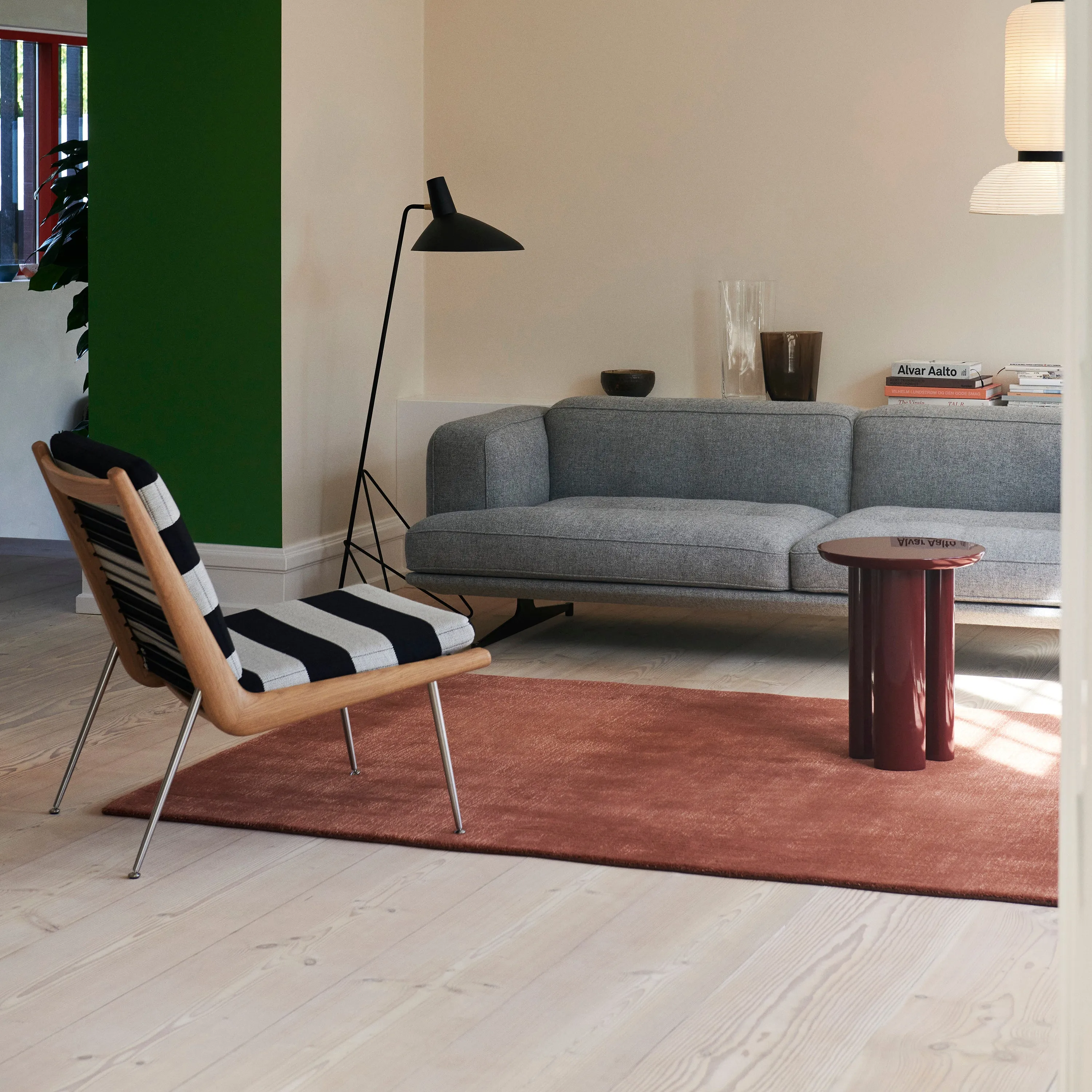 The Moor Rectangle Rug