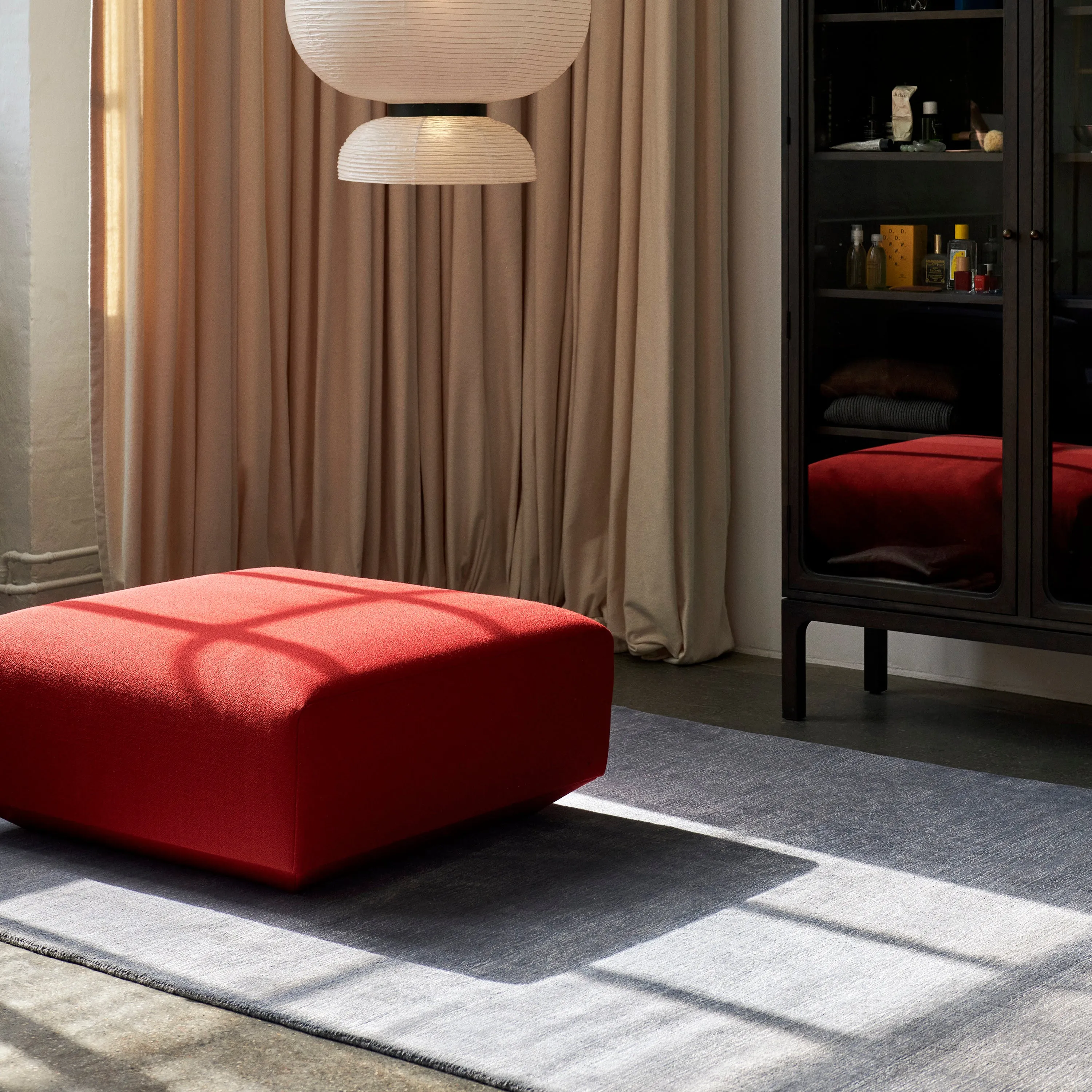 The Moor Rectangle Rug