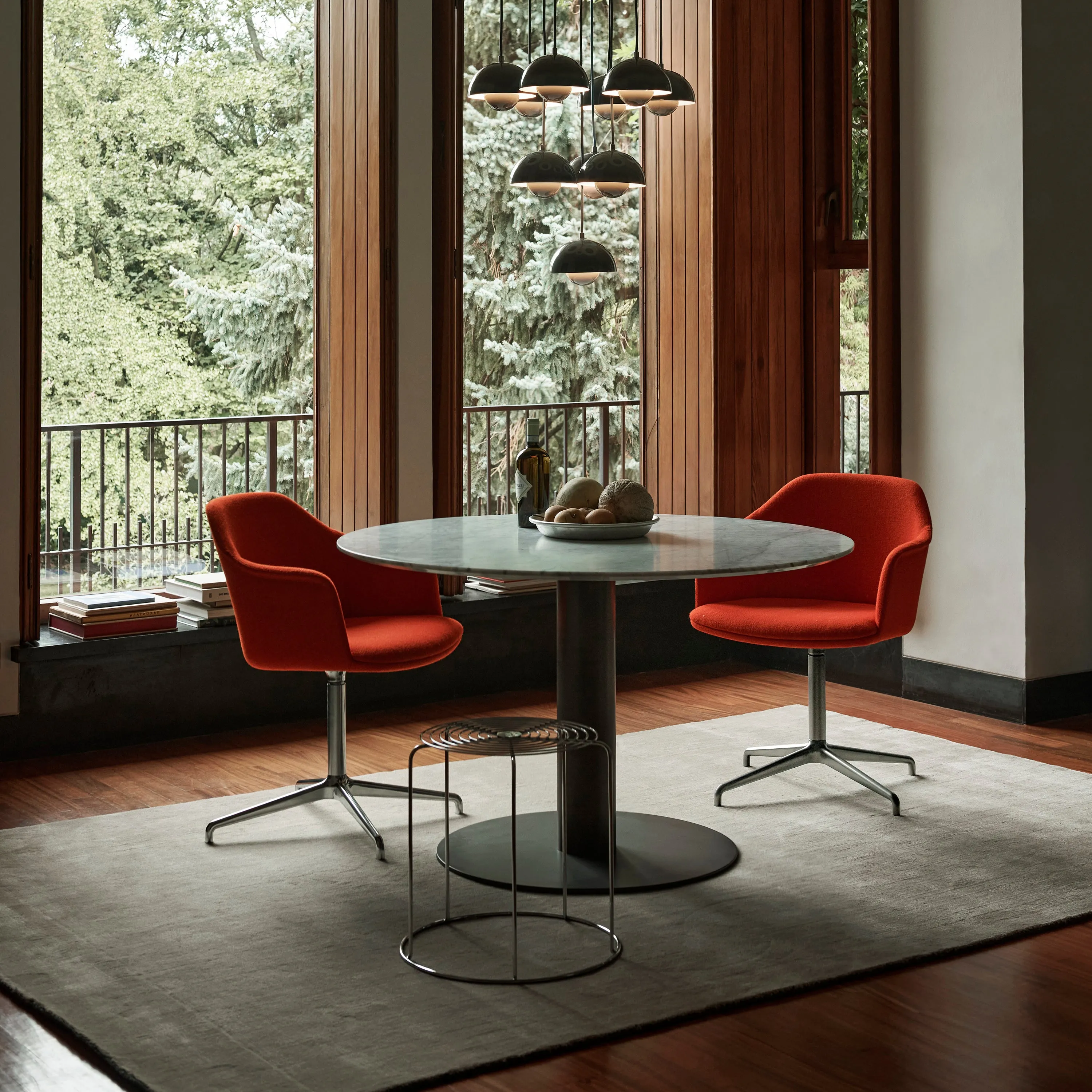 The Moor Rectangle Rug