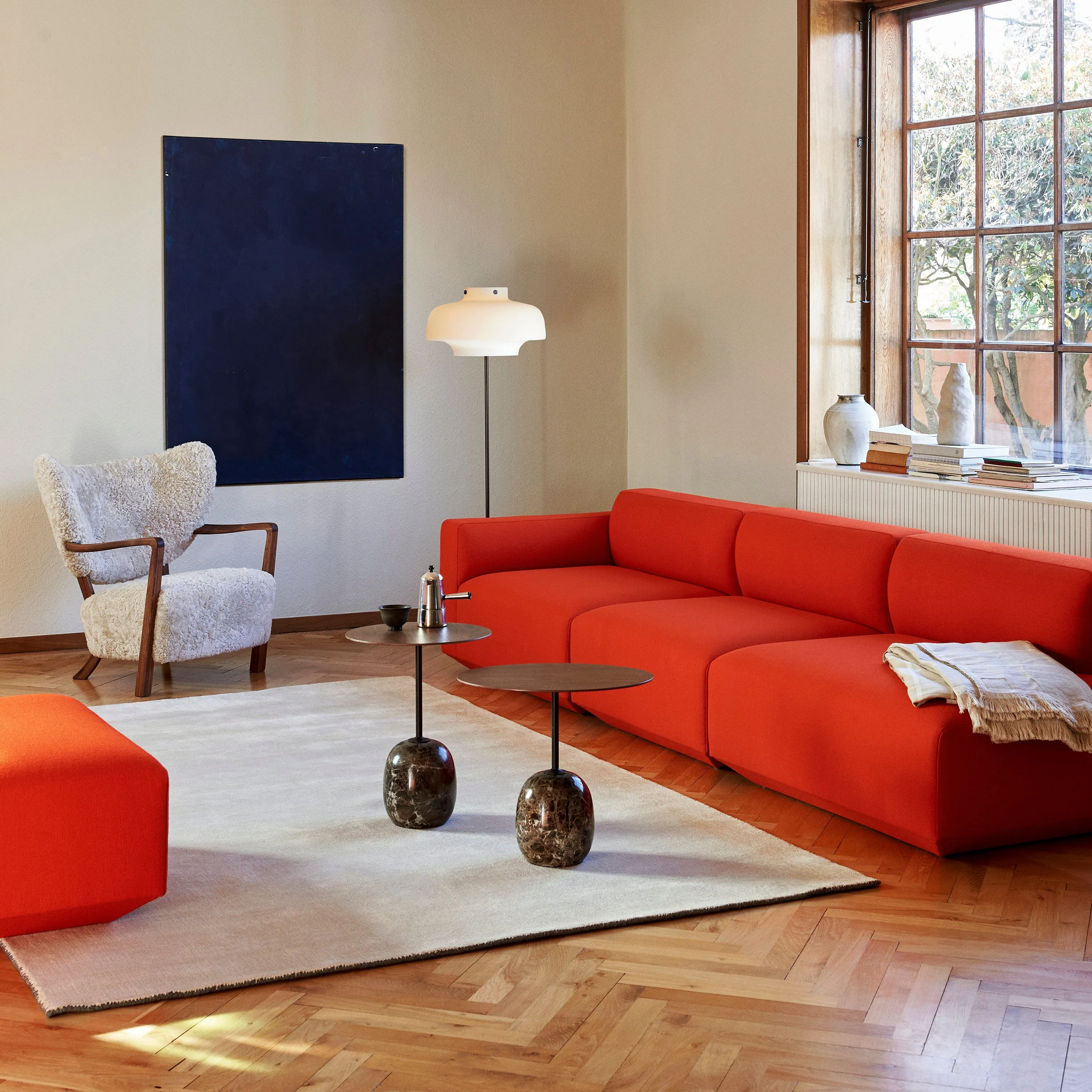 The Moor Rectangle Rug