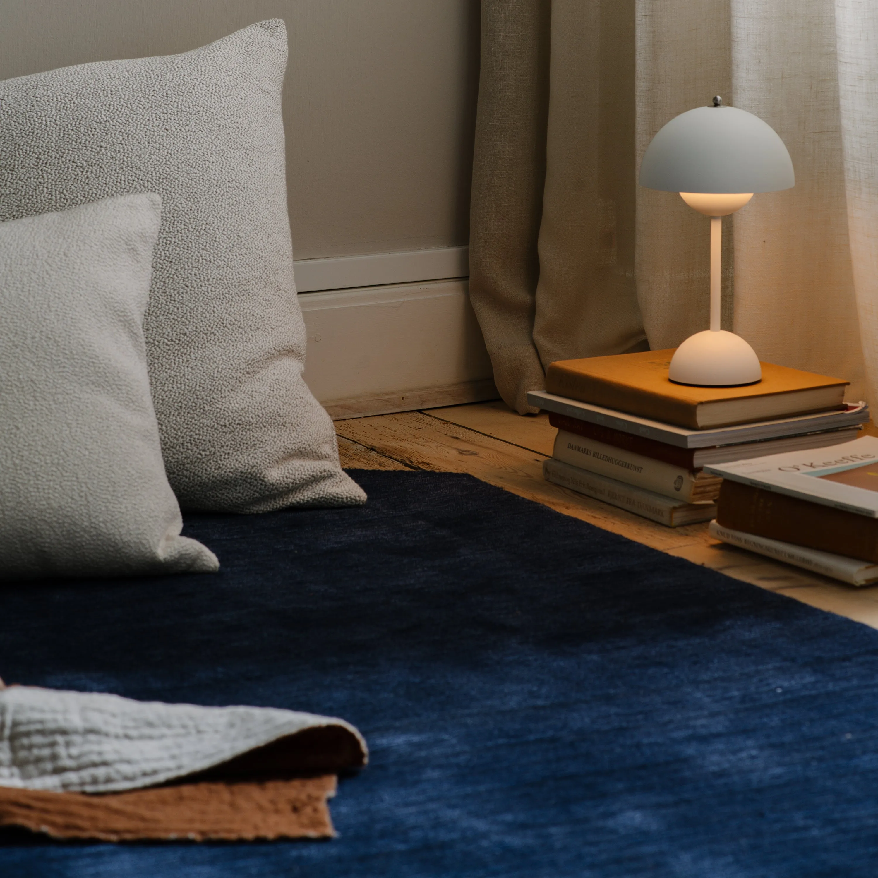 The Moor Rectangle Rug