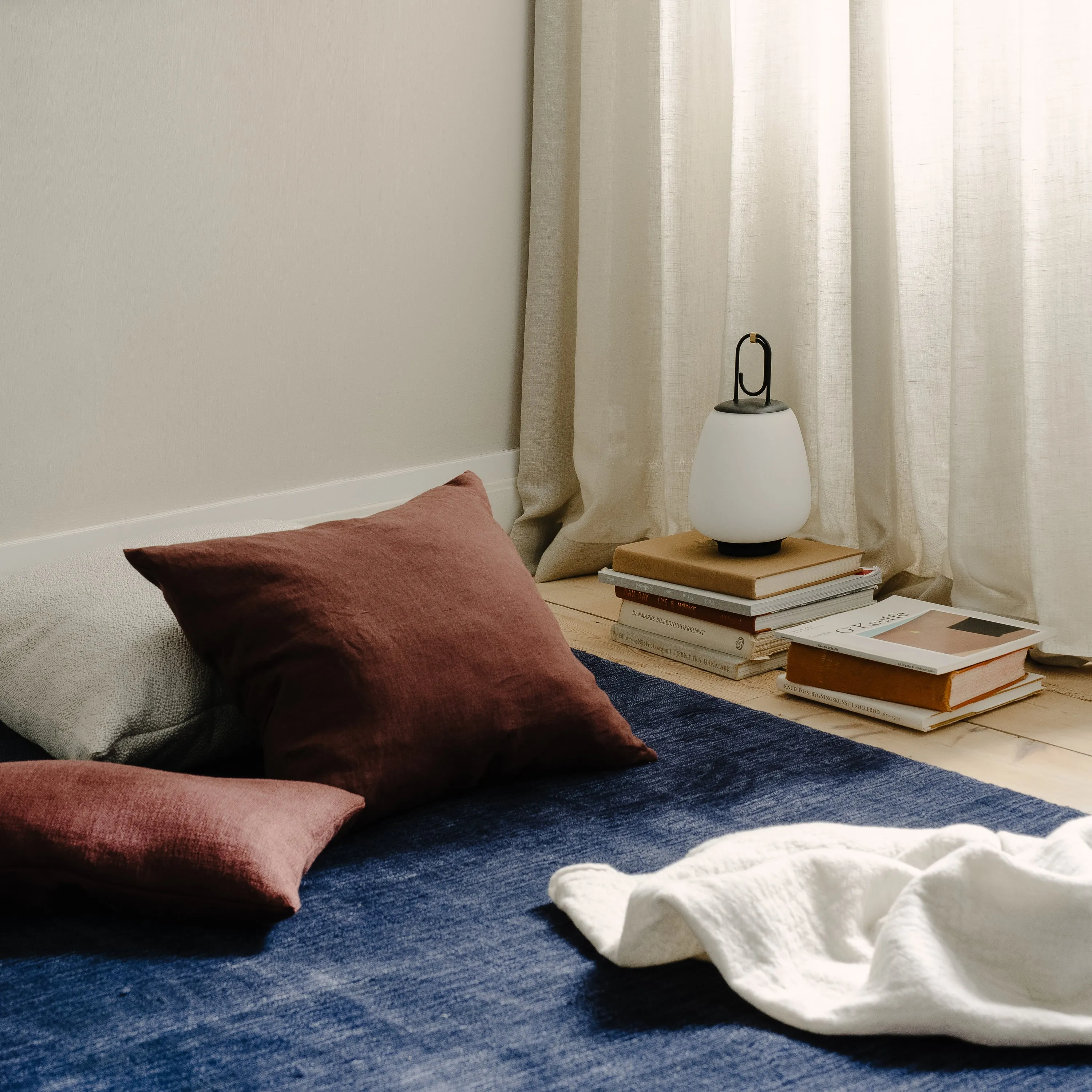 The Moor Rectangle Rug