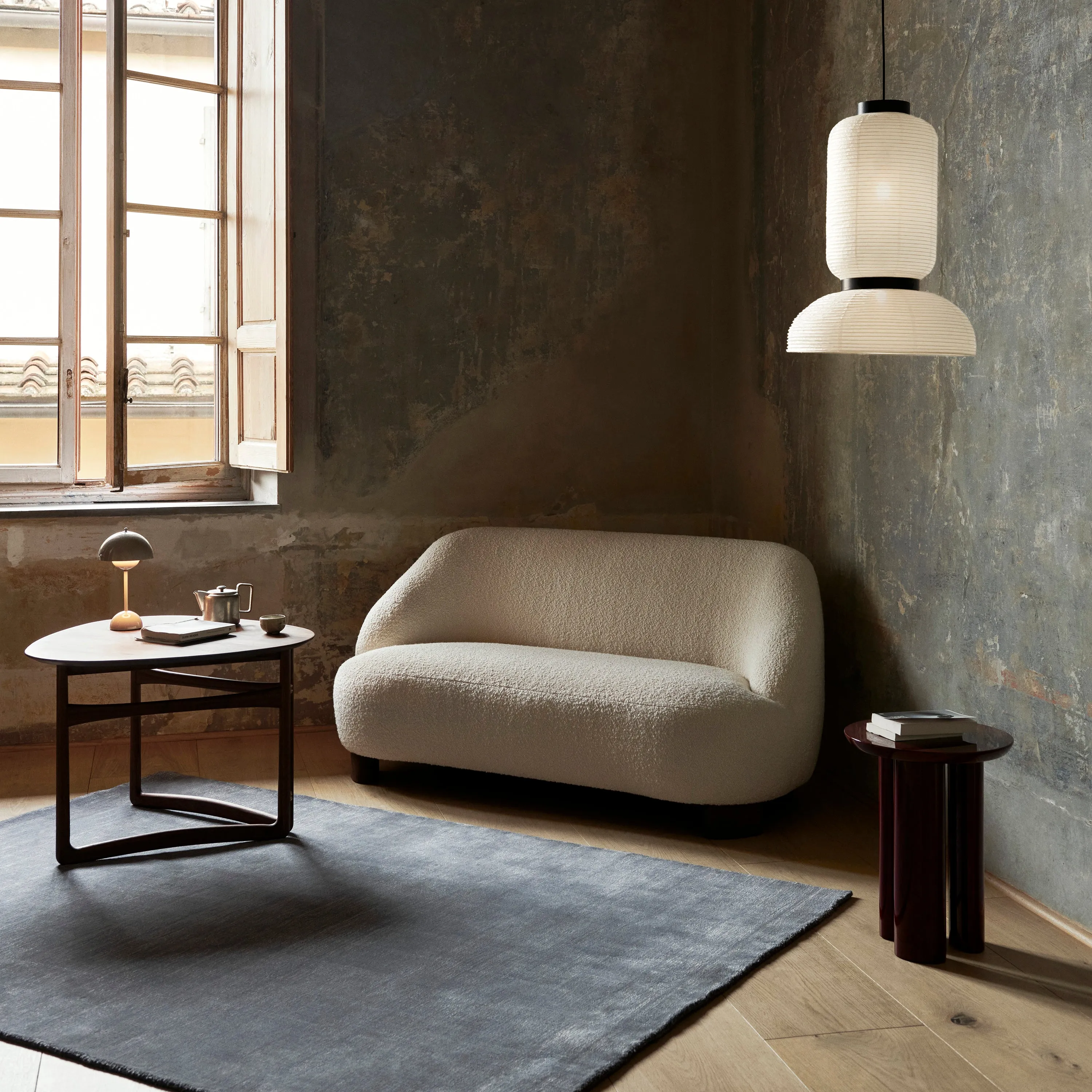 The Moor Rectangle Rug