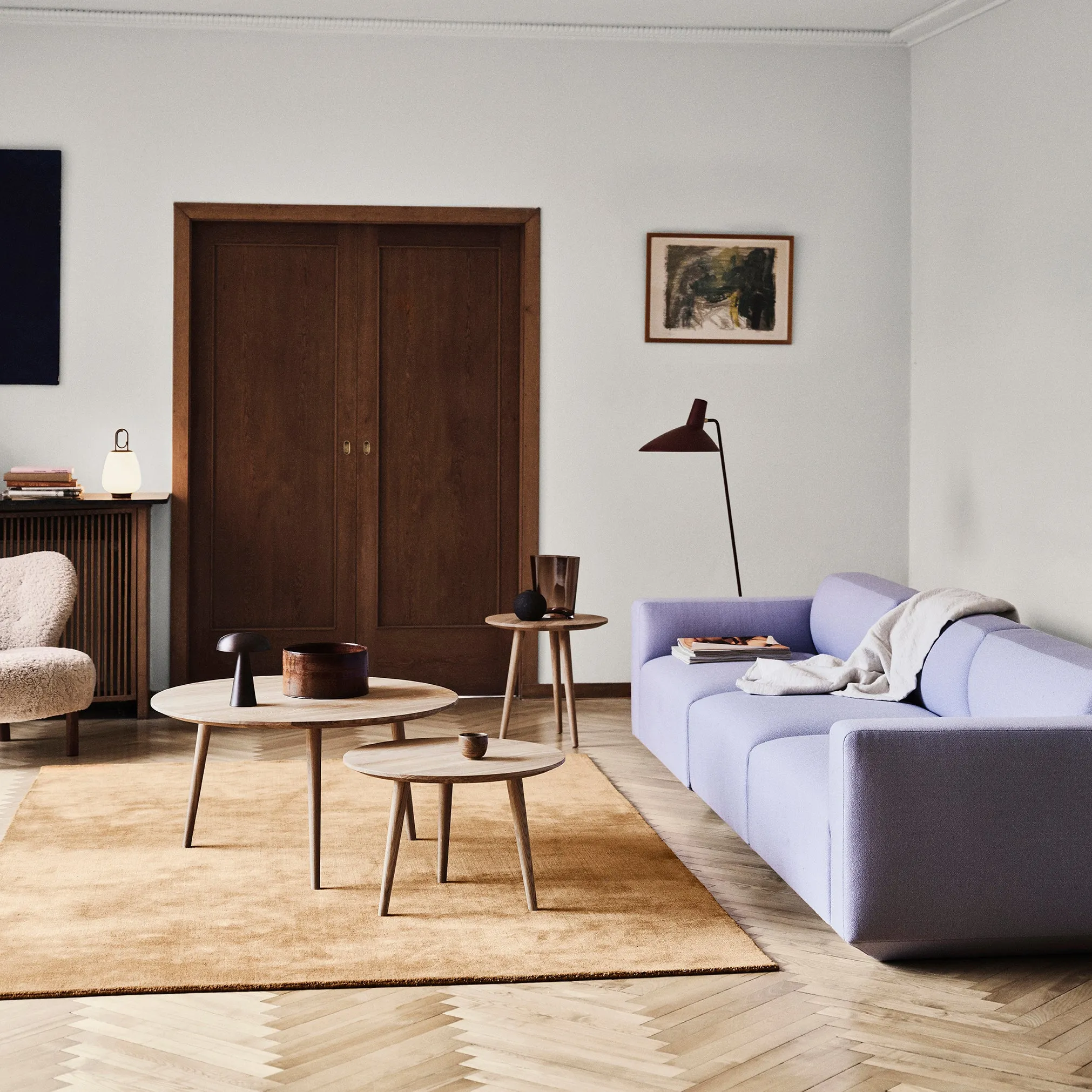 The Moor Rectangle Rug