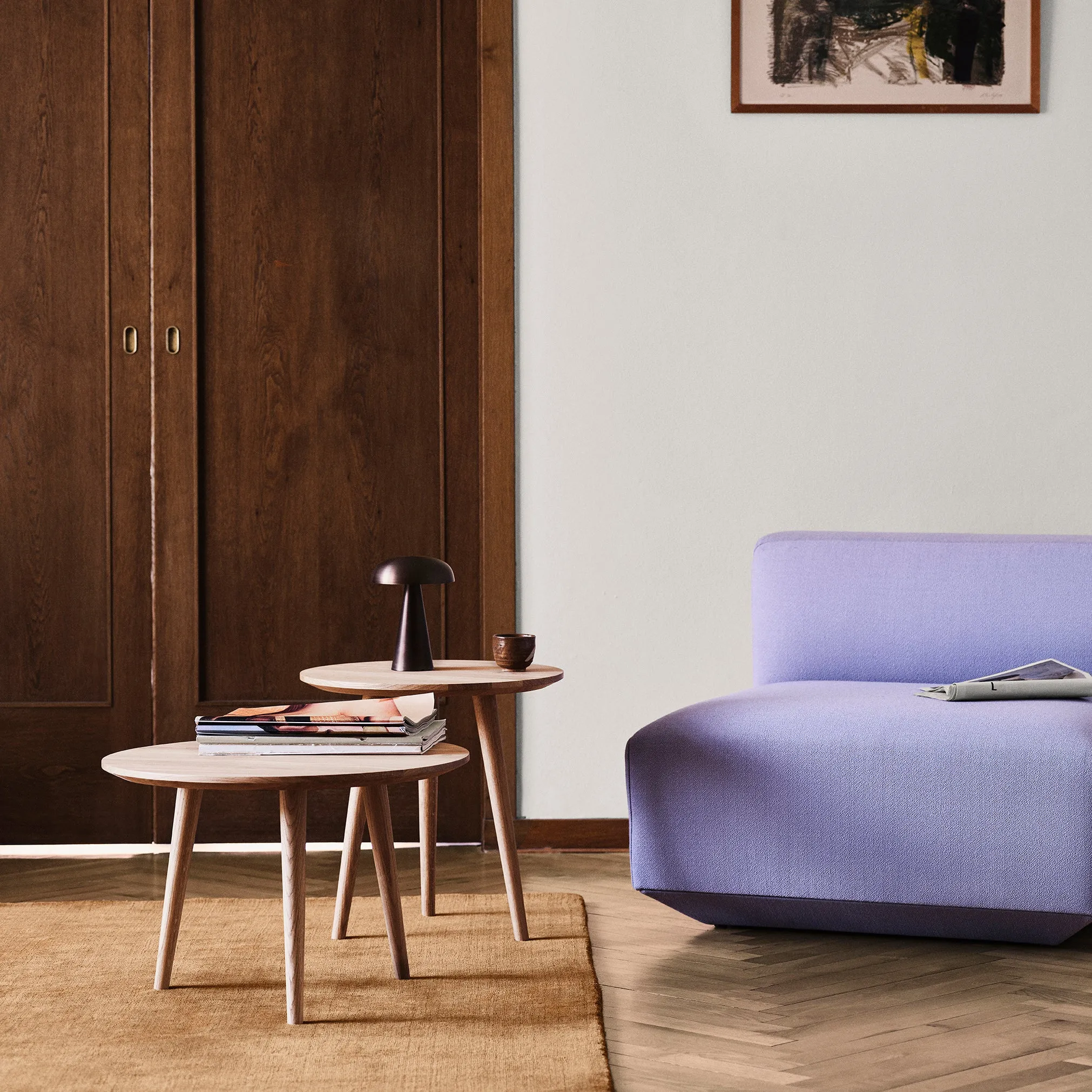The Moor Rectangle Rug