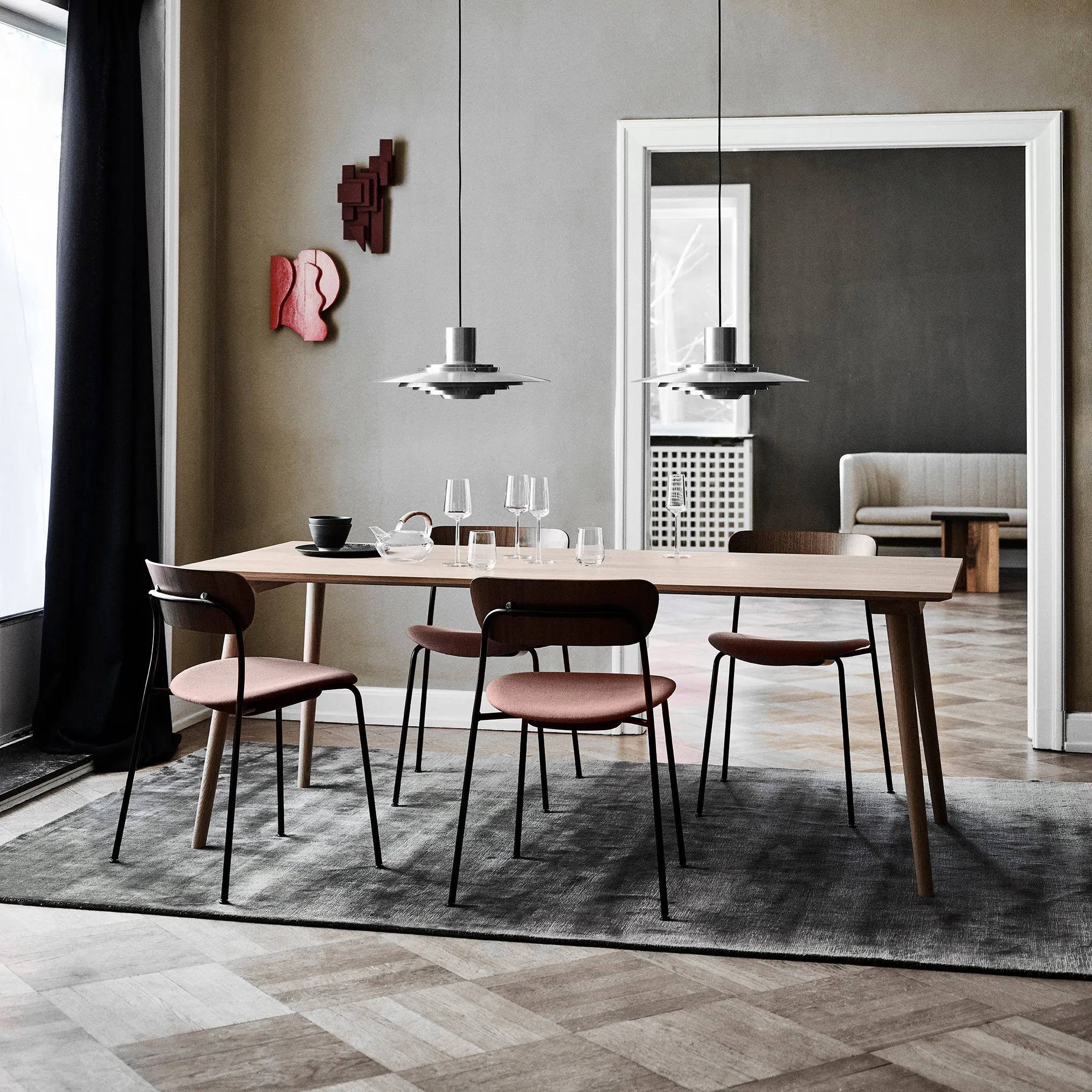 The Moor Rectangle Rug