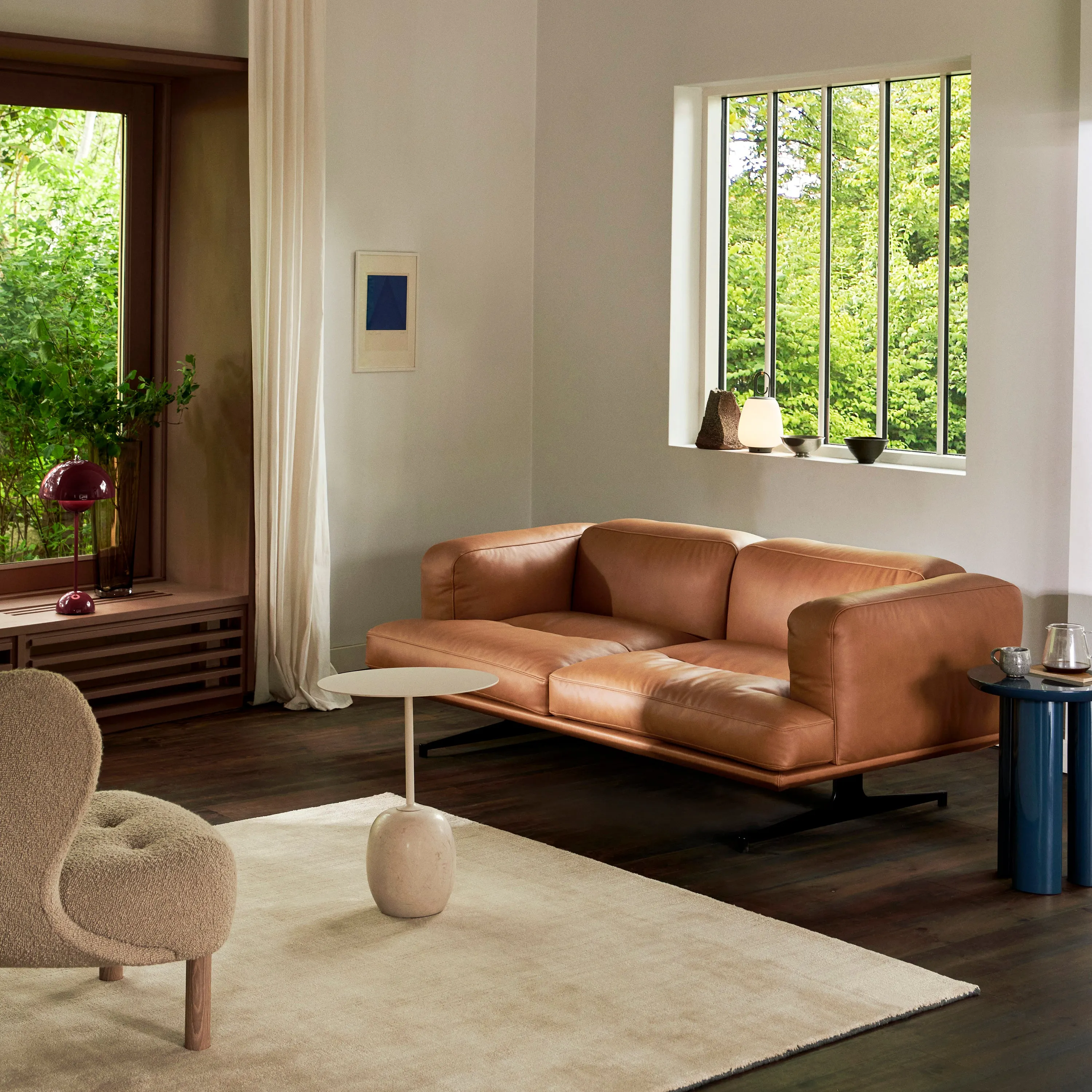 The Moor Rectangle Rug