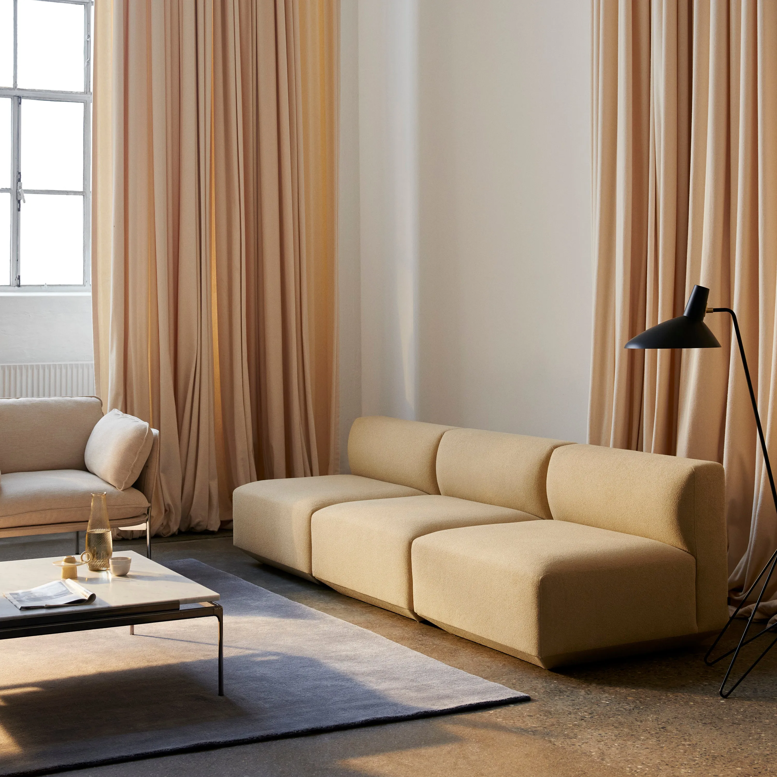 The Moor Rectangle Rug