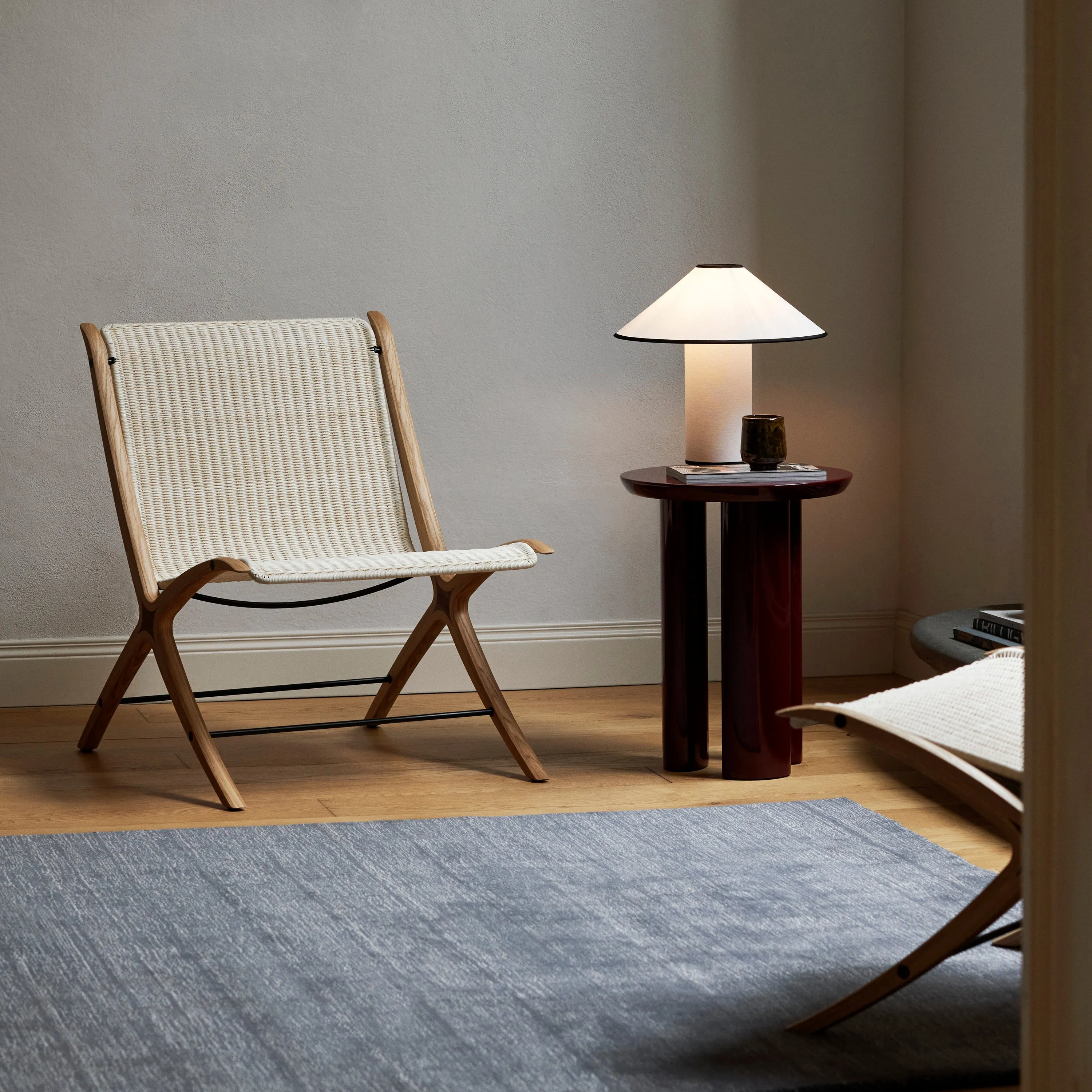 The Moor Rectangle Rug