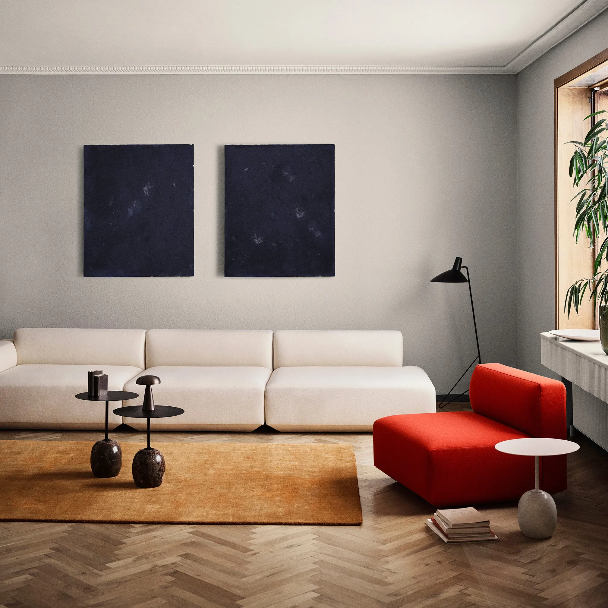The Moor Rectangle Rug