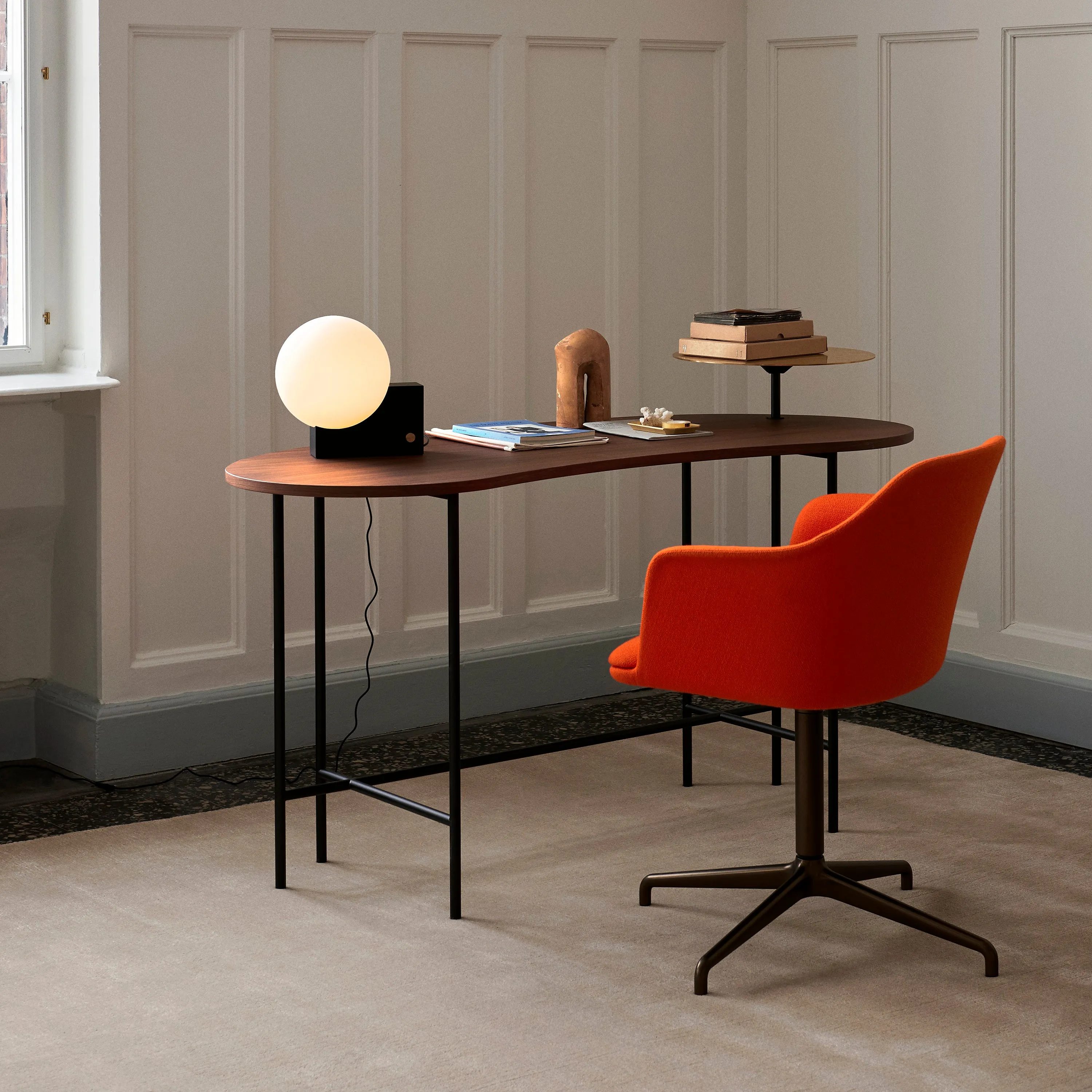 The Moor Rectangle Rug