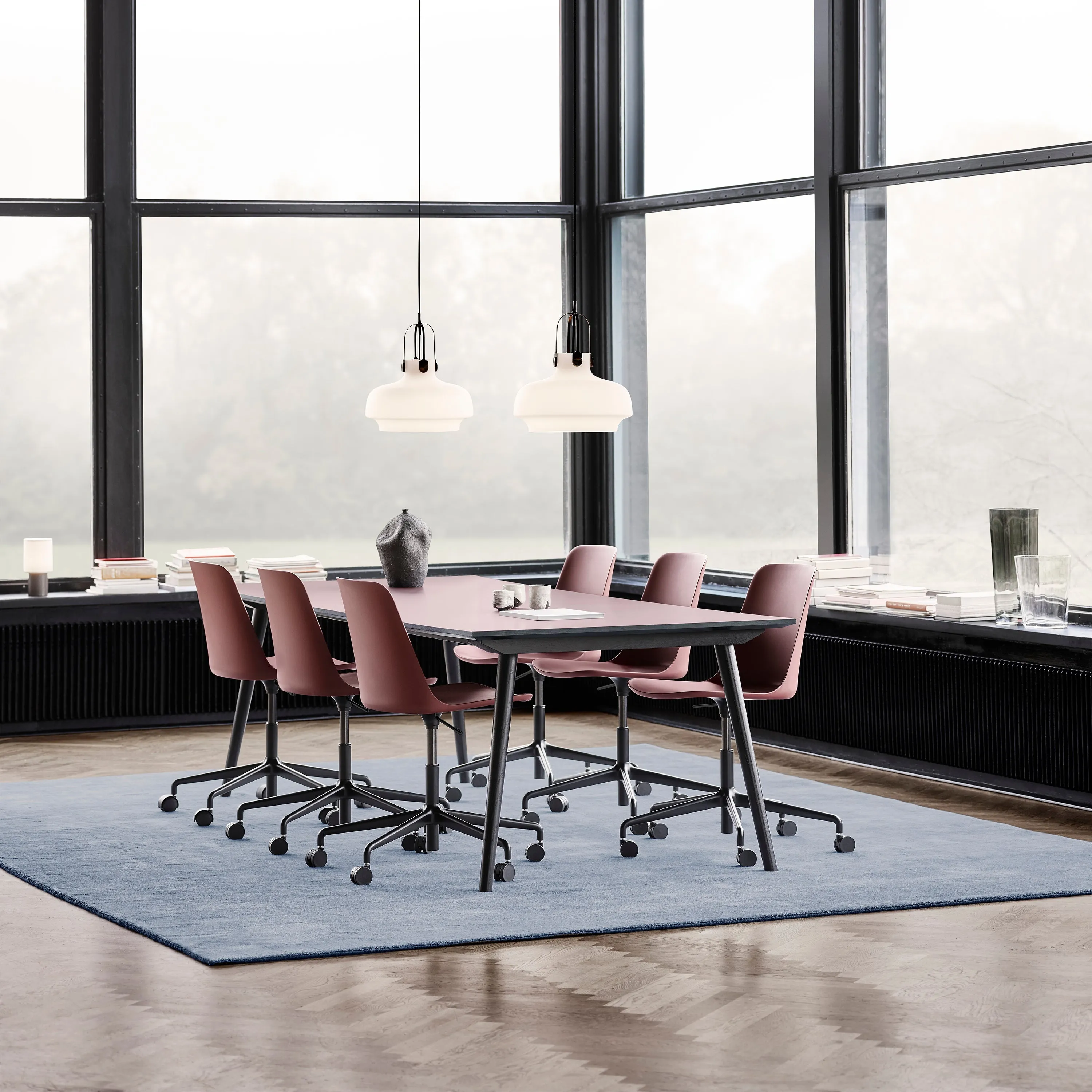 The Moor Rectangle Rug