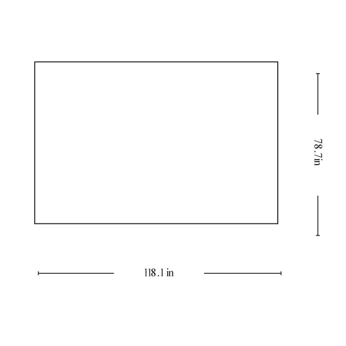 The Moor Rectangle Rug