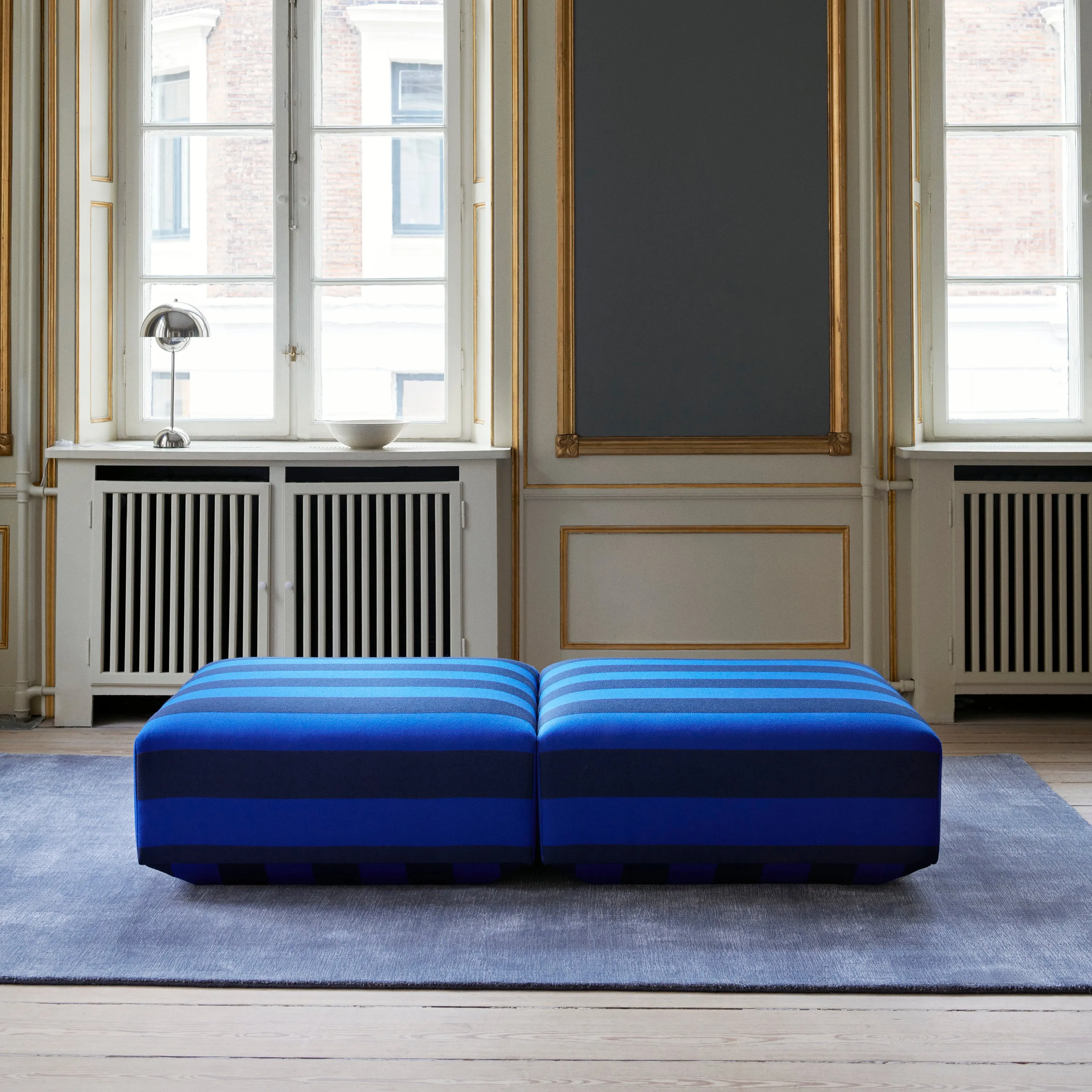 The Moor Rectangle Rug