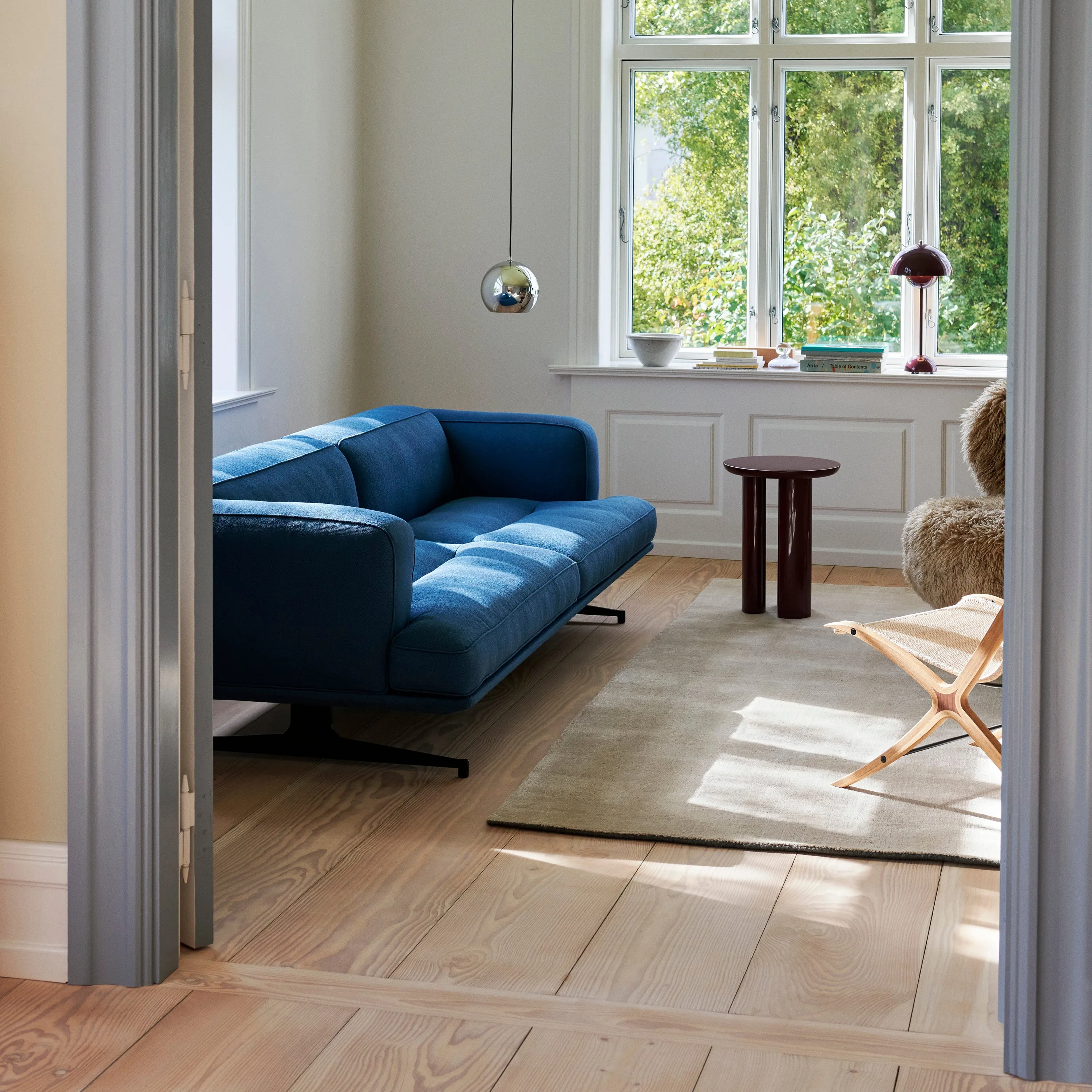 The Moor Rectangle Rug