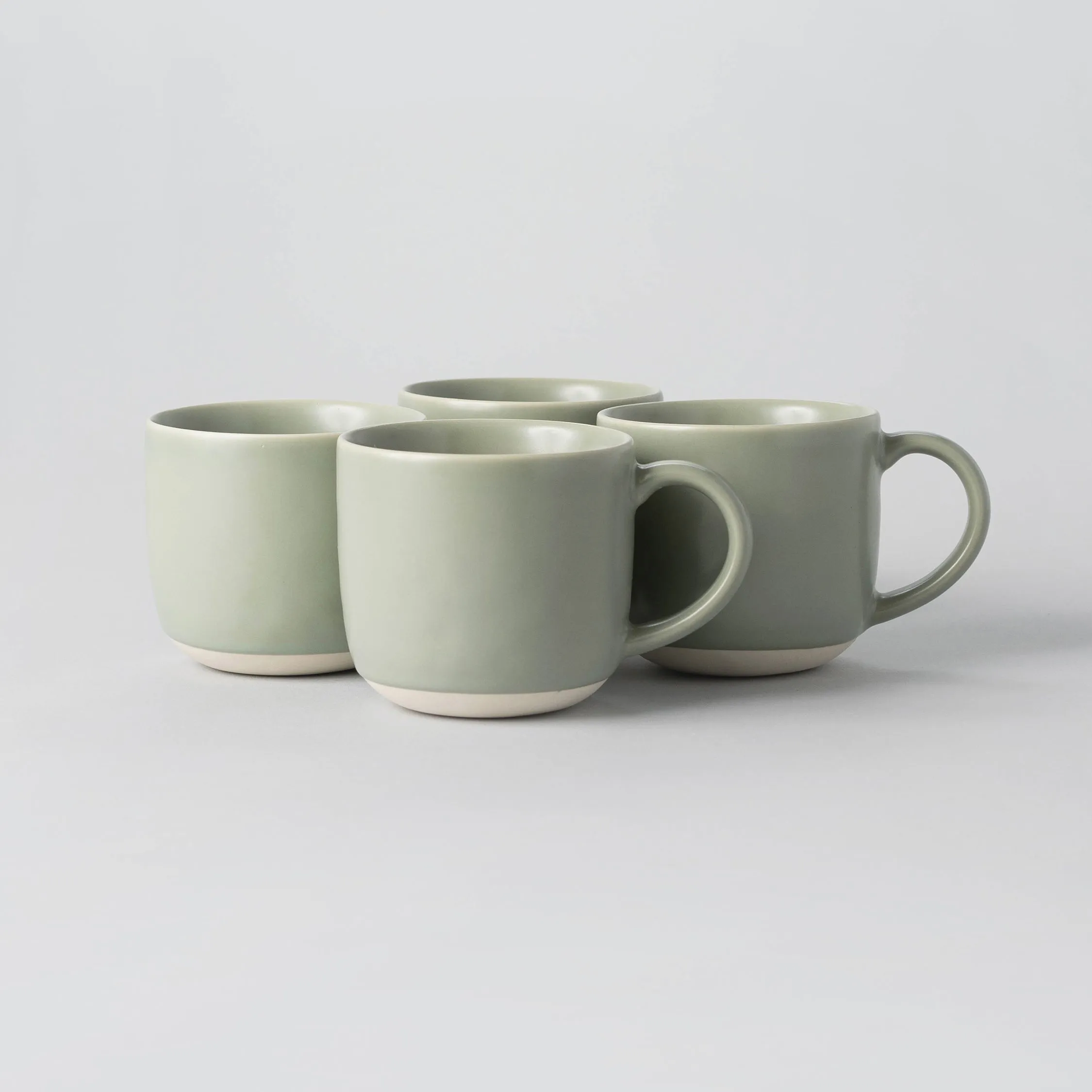 The Mug (Set of 4)