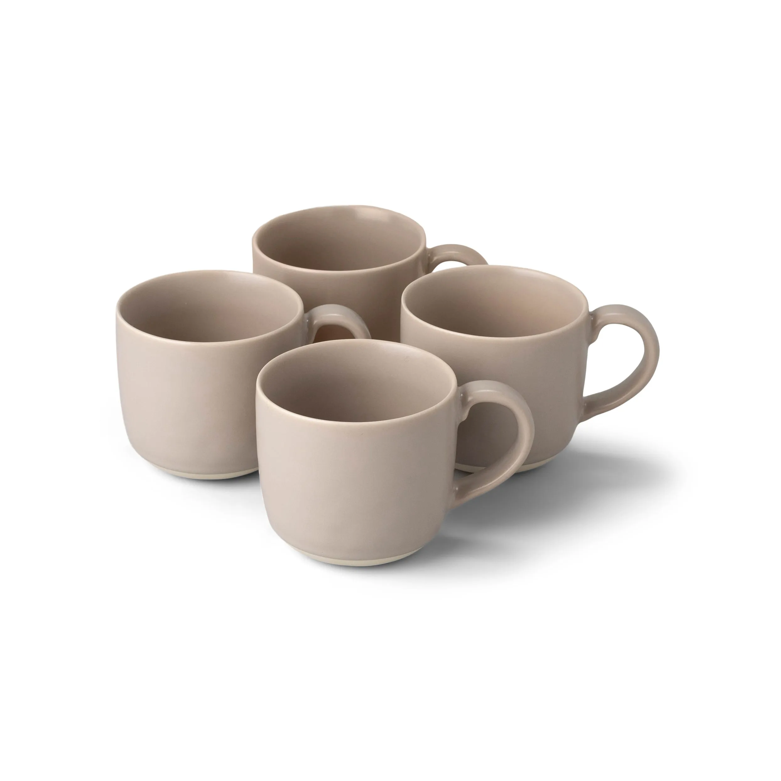 The Mug (Set of 4)