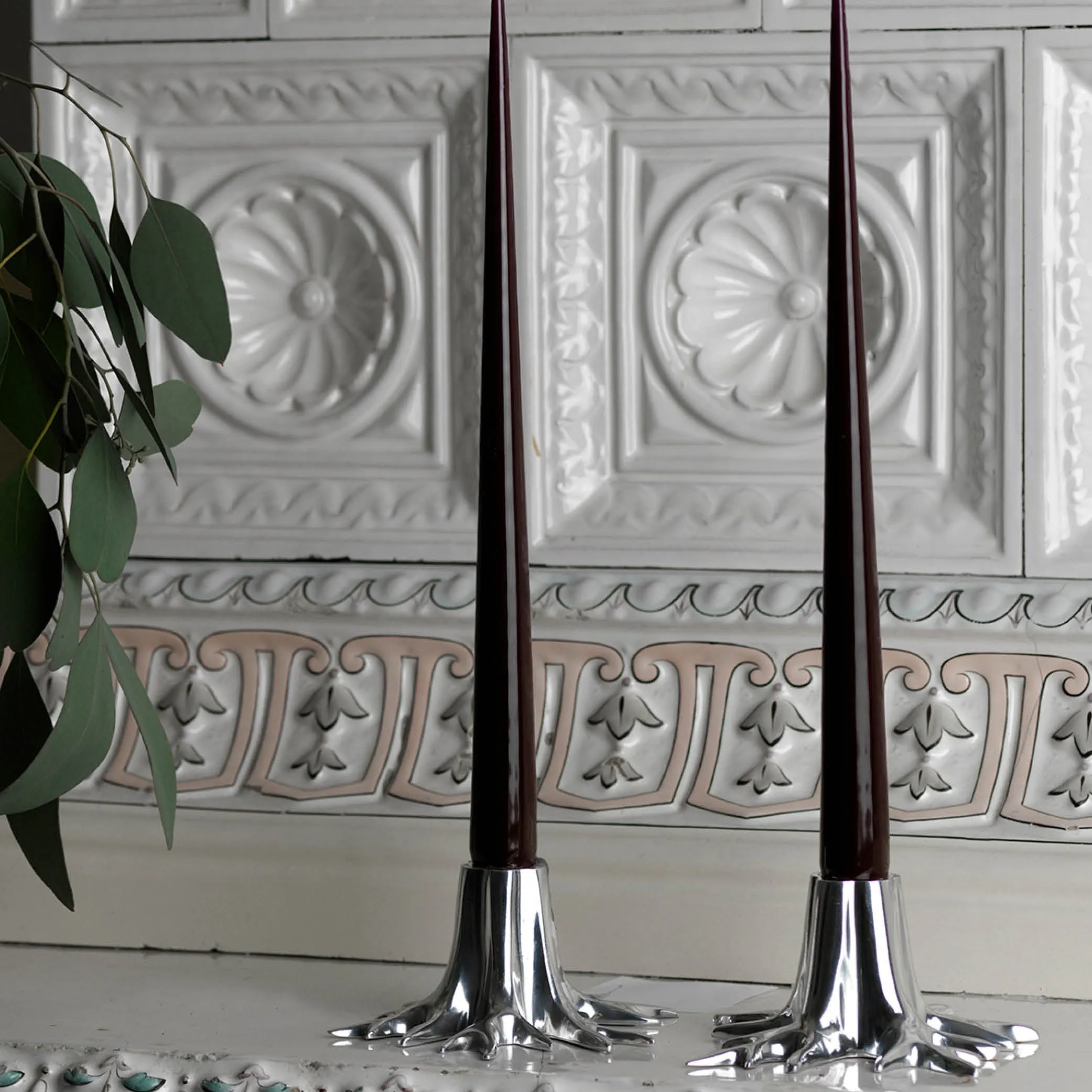 The Root Candle Holder