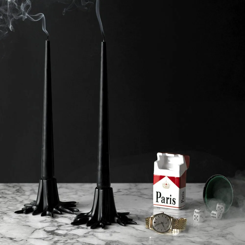 The Root Candle Holder