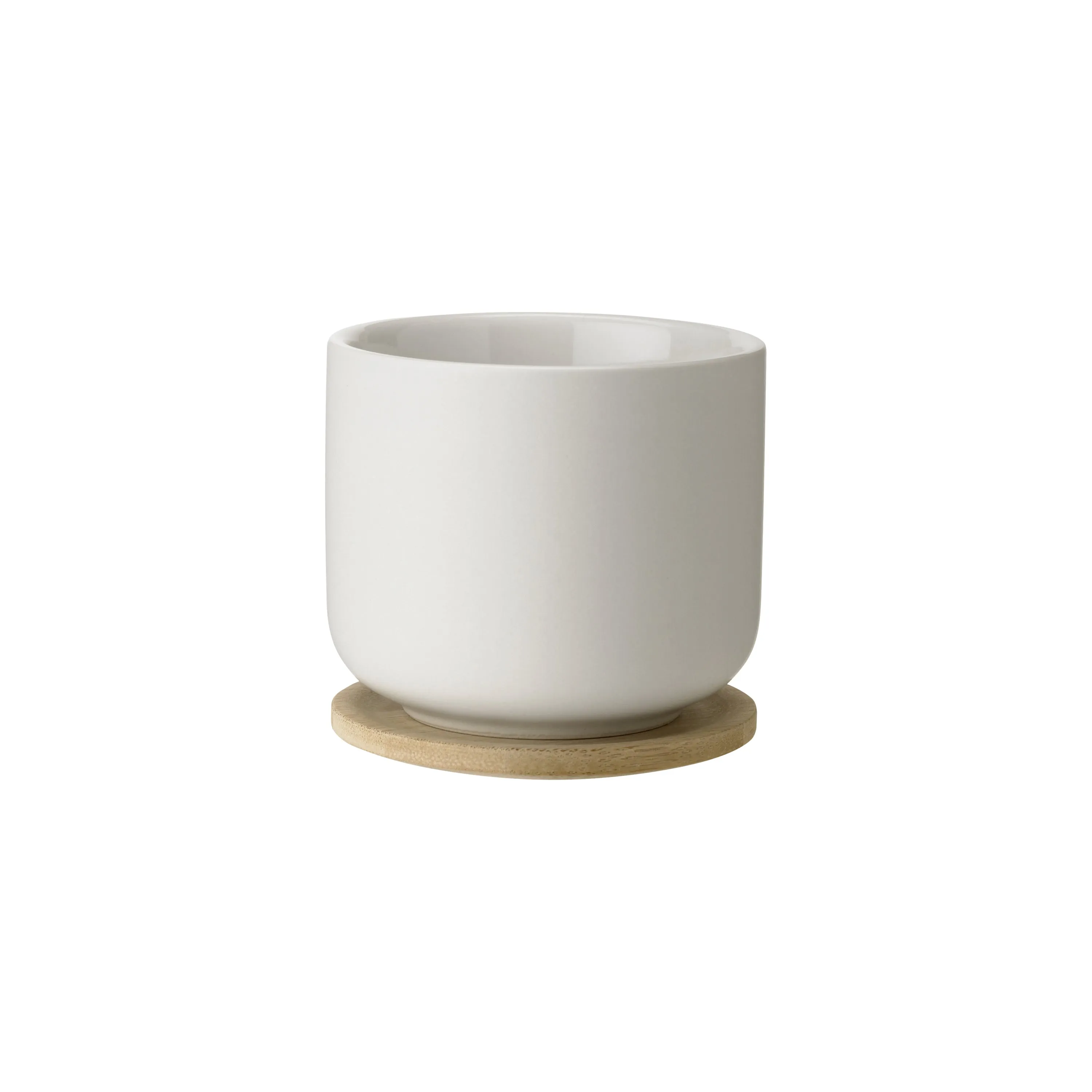 Theo Mug With Coaster (Set of 2)