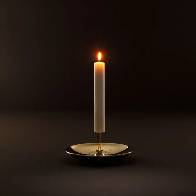 There Push Pin Candle Holder