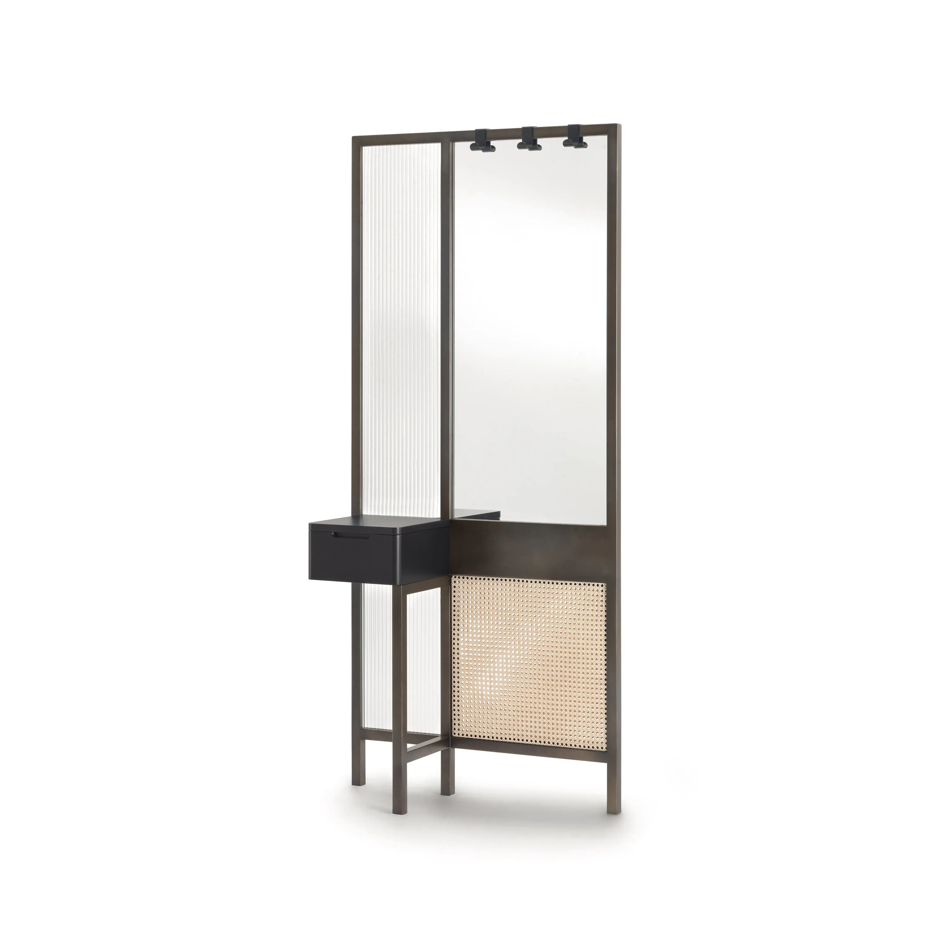 Threshold High Mirror Cabinet