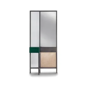 Threshold High Mirror Cabinet