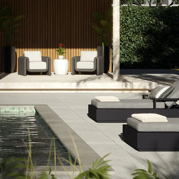 Tibi Outdoor Armchair