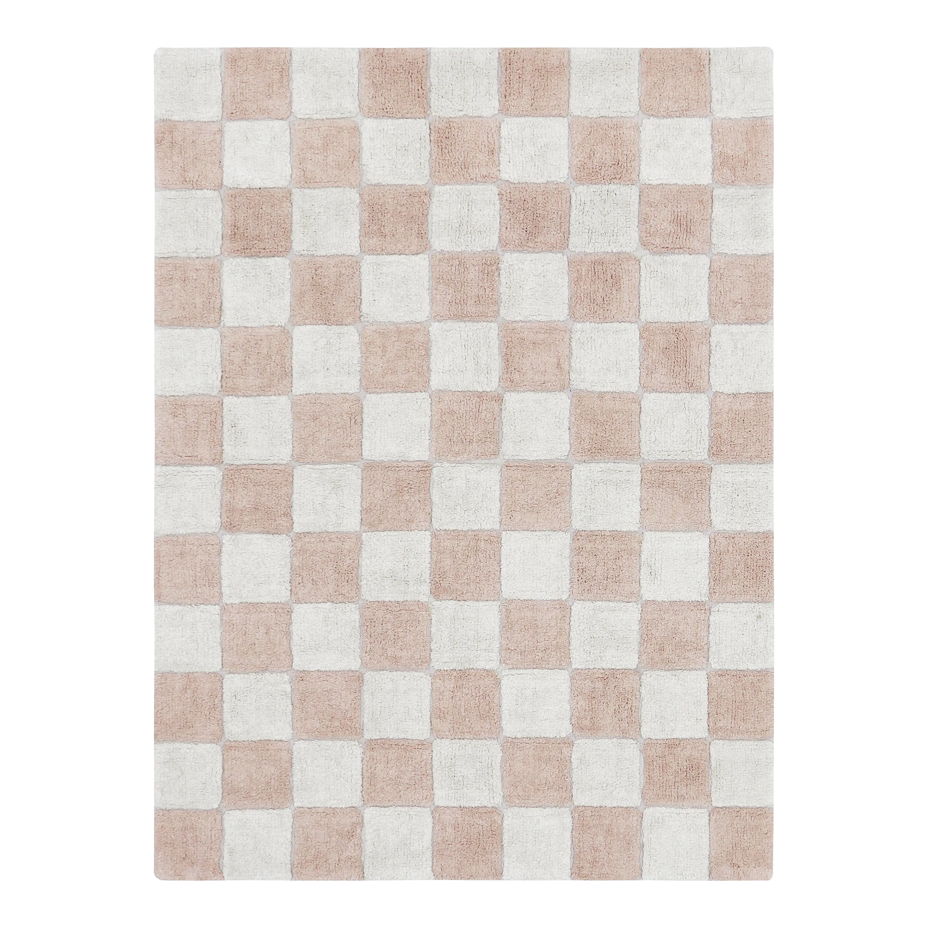 Tiles Washable Kitchen Rug