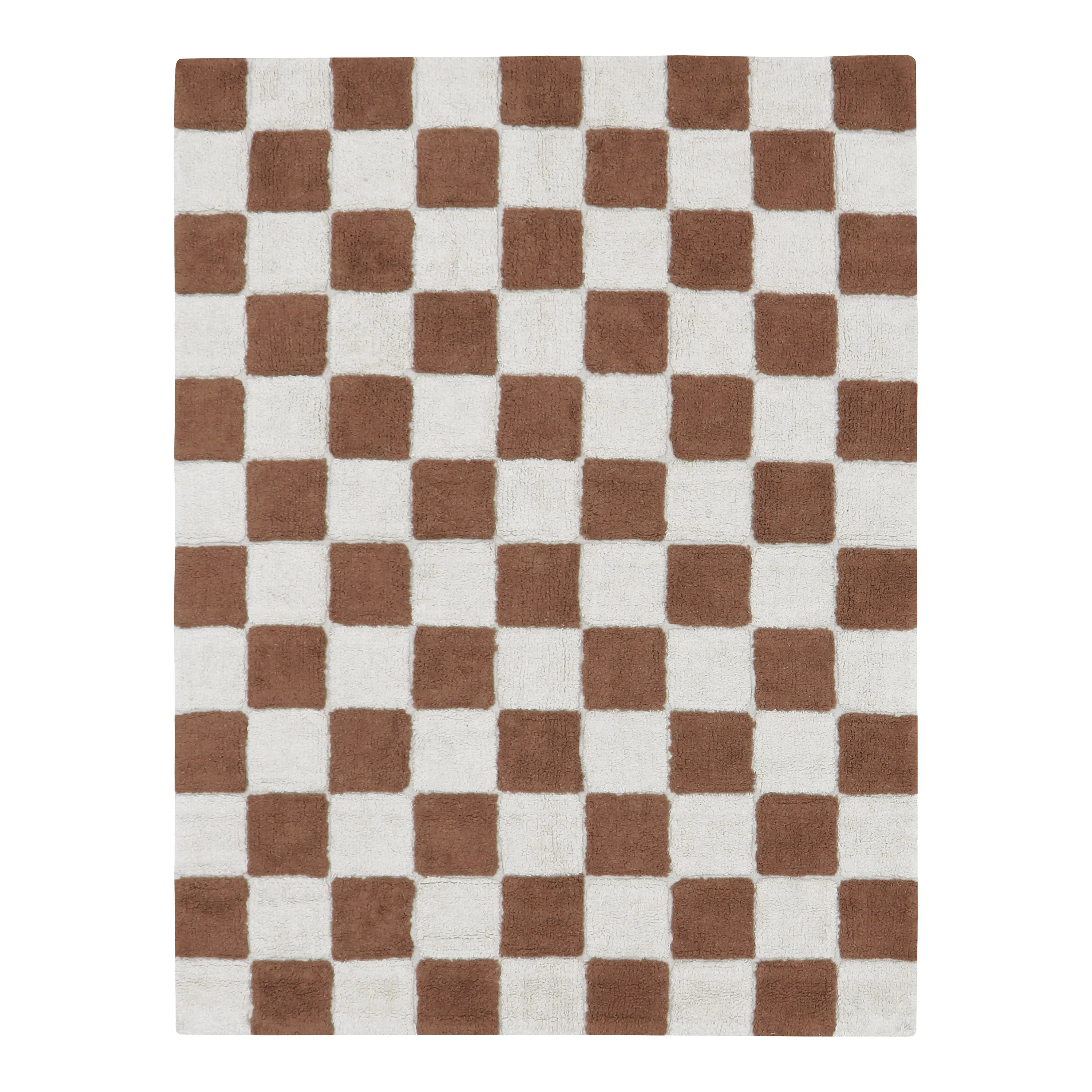 Tiles Washable Kitchen Rug