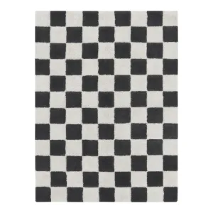 Tiles Washable Kitchen Rug