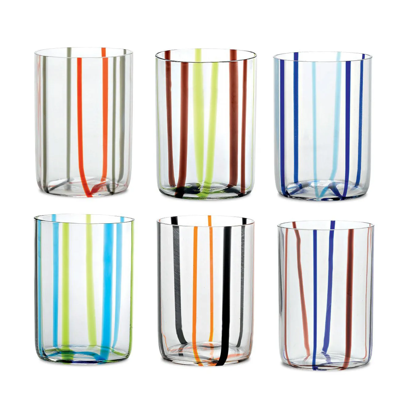 Tirache Tumbler (Set of 6)