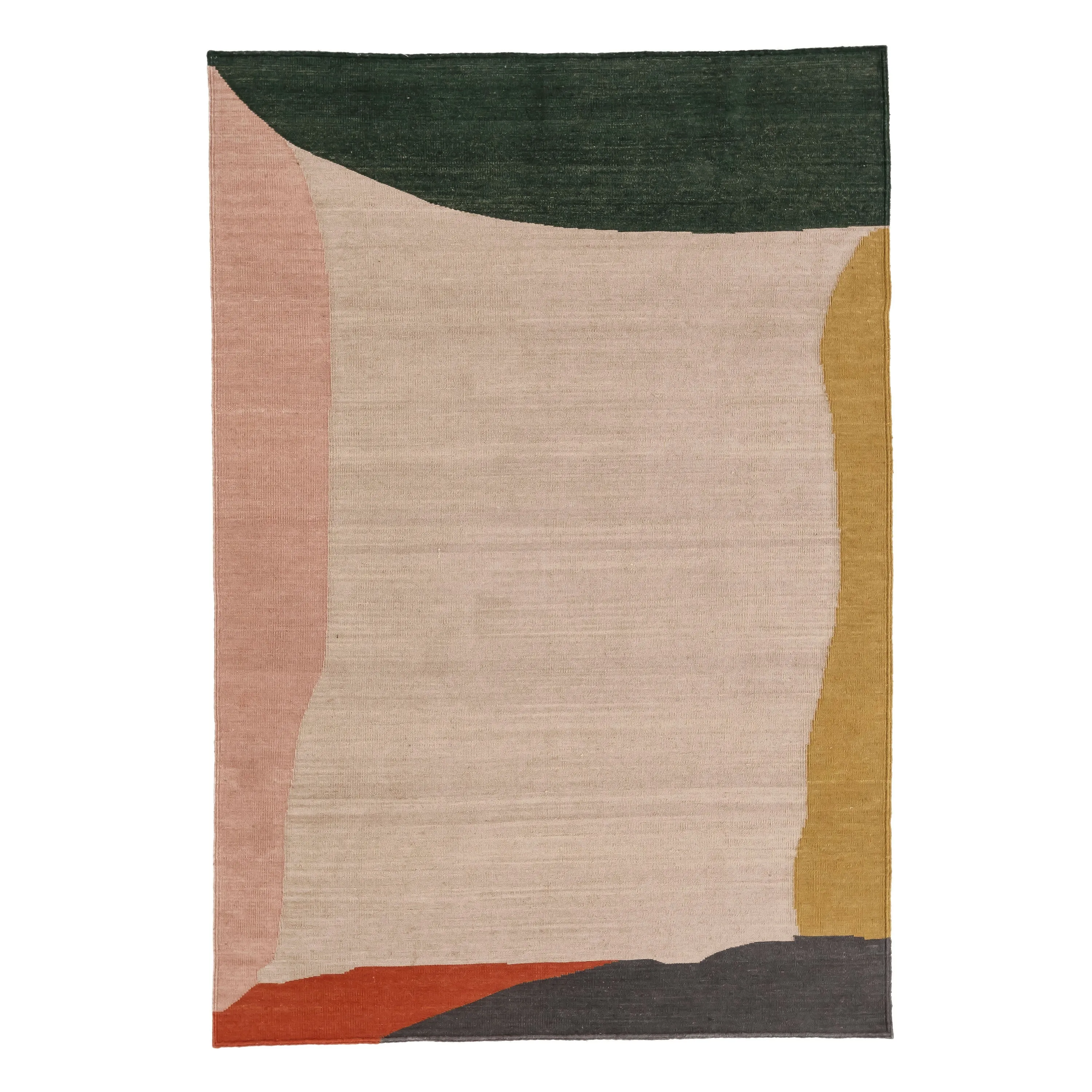 Tones Kilim Rug